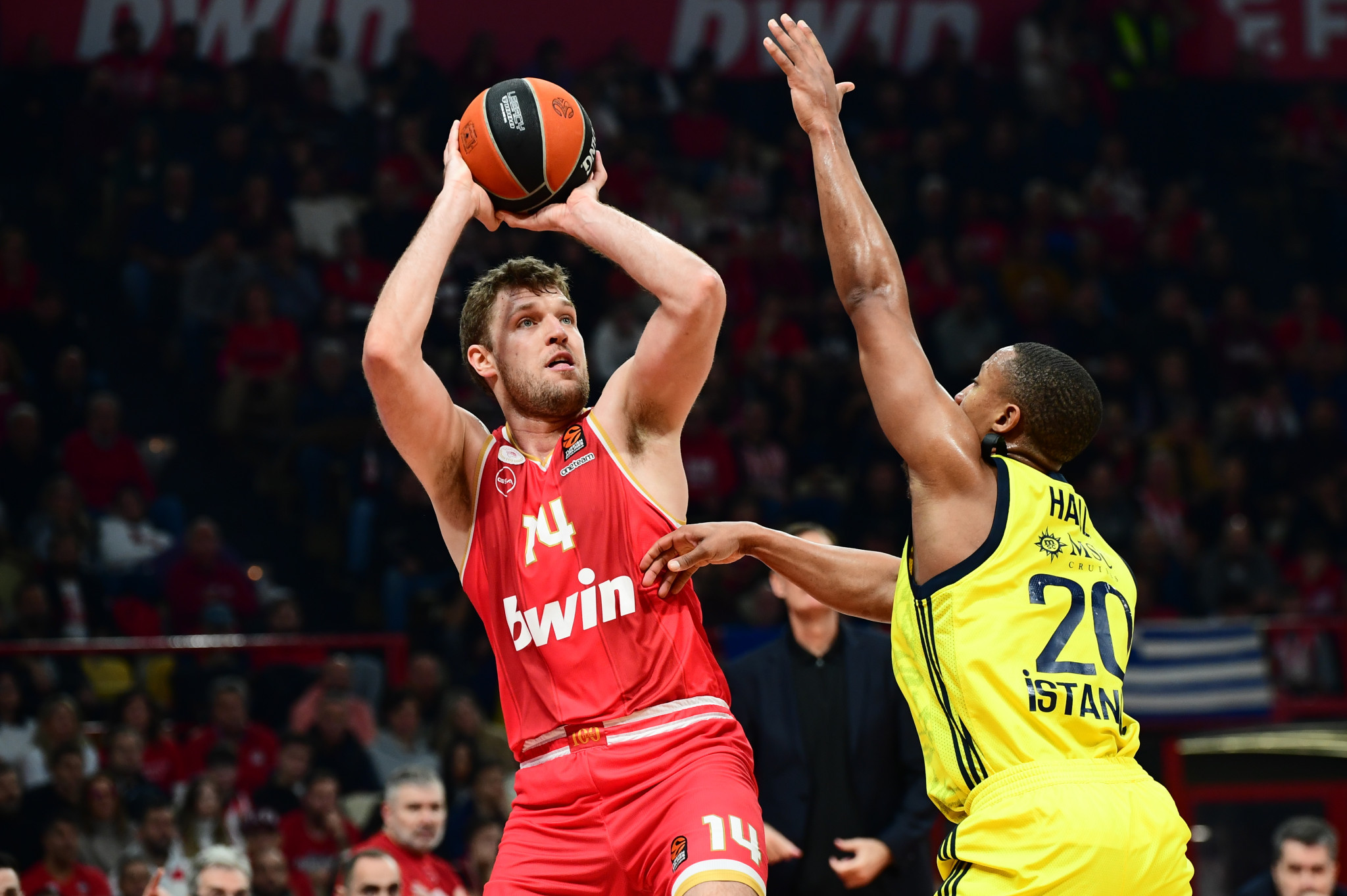 Πότε αναμένεται να γίνει το Ολυμπιακός - Φενέρμπαχτσε και γιατί δεν μπορεί να διεξαχθεί το ματς την Παρασκευή