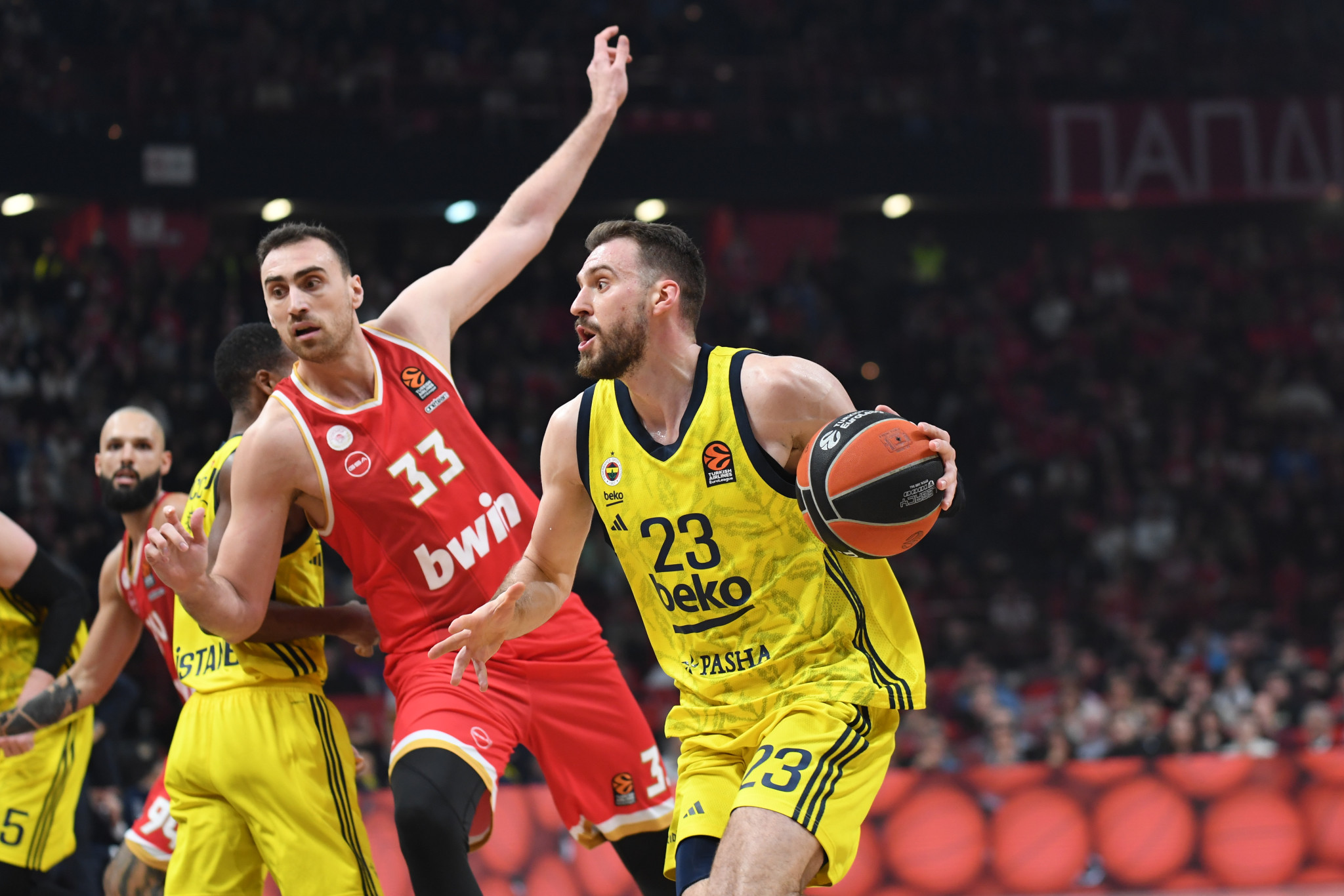 Η ΚΑΕ Ολυμπιακός καλύπτει ολοκληρωτικά το κόστος του επόμενου ταξιδιού της Φενέρμπαχτσε στην Αθήνα