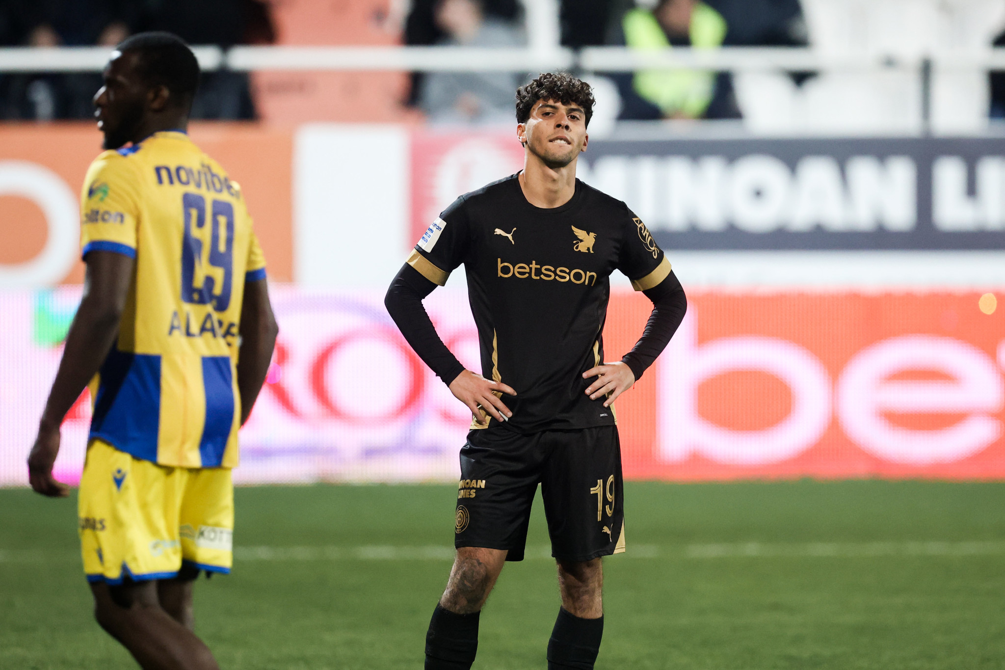 Παρελθόν από τον ΟΦΗ ο Ζανελάτο