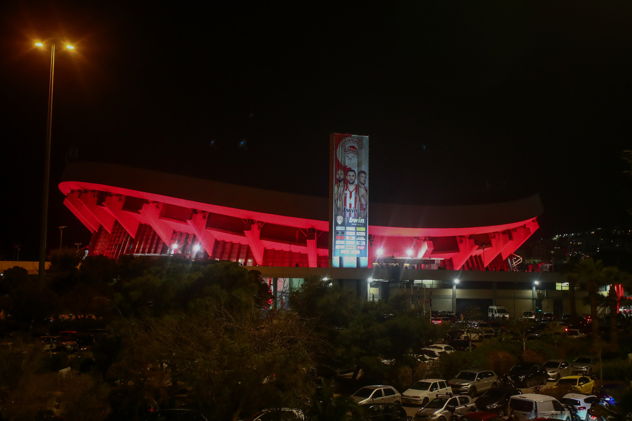 Κακοκαιρία Byron: Τι καιρό θα κάνει στο Φάληρο την ώρα του Ολυμπιακός - Φενέρμπαχτσε