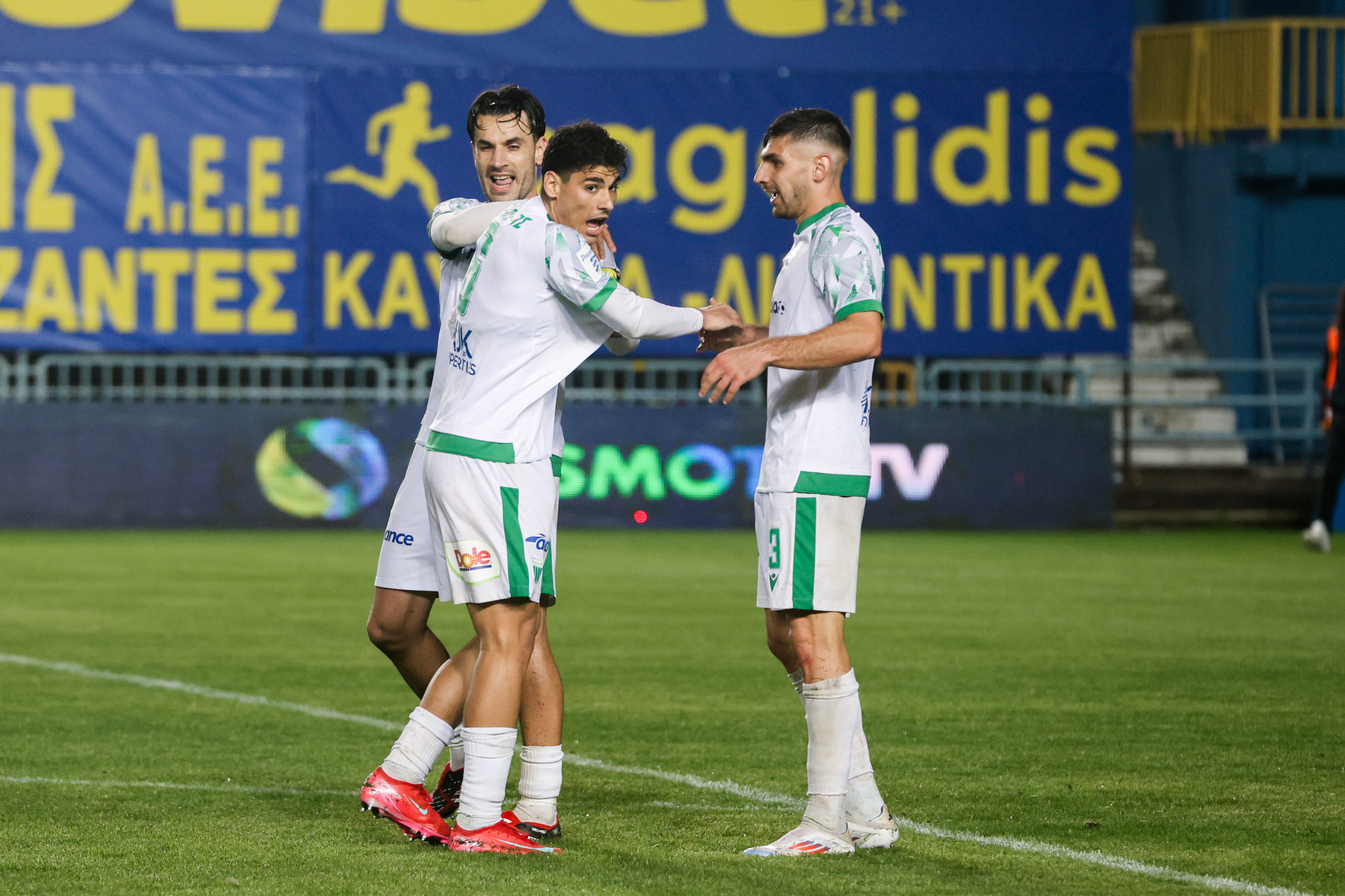 Μοιρώτσος στο «BACK2ΜΠΑΚ»: «Ο Παναθηναϊκός και ο Μπενίτεθ τσεκάρουν πακέτο Τσάπρα-Βήχο από Λεβαδειακό» (video)