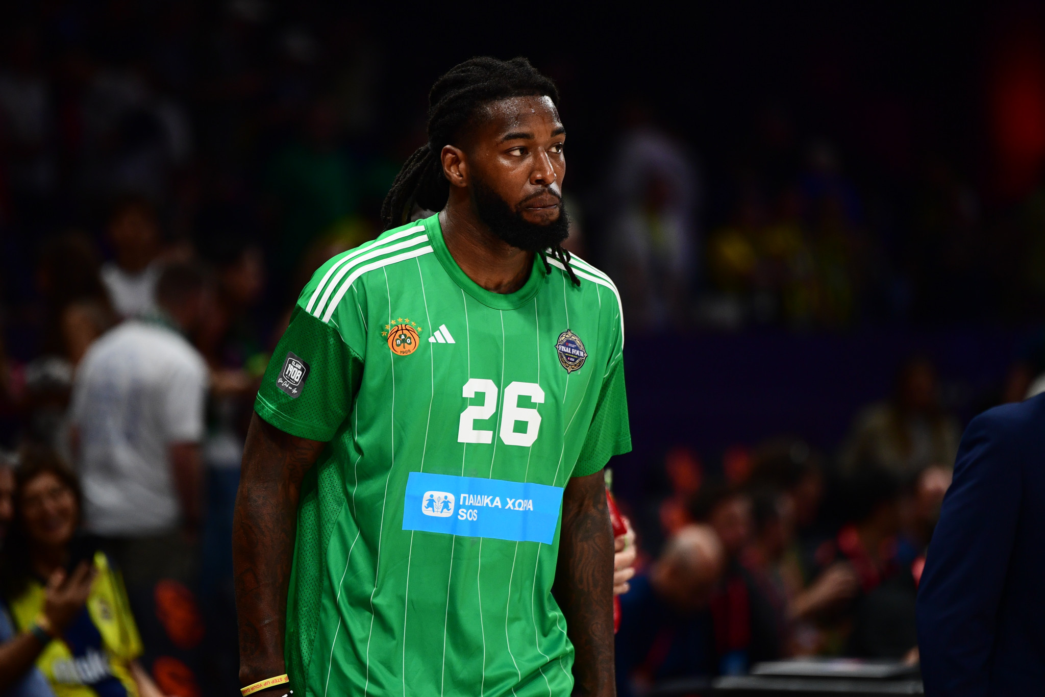 Λεσόρ για τον τραυματισμό του: «Ο κόσμος αμφιβάλλει για το πως θα γυρίσω»