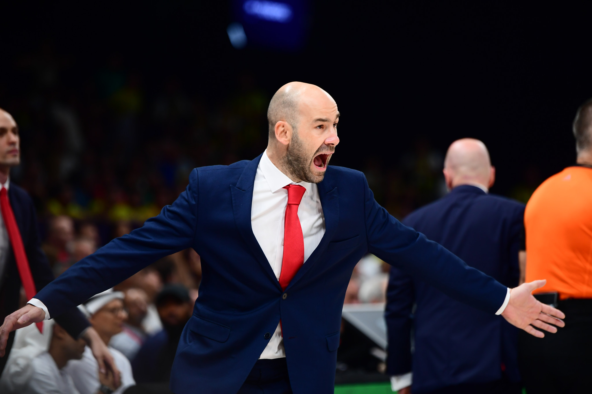 «Καμπανάκια» από τον έξαλλο Σπανούλη: «Δεν παίζουμε καλό μπάσκετ, δεν είμαστε ομάδα για playoffs»