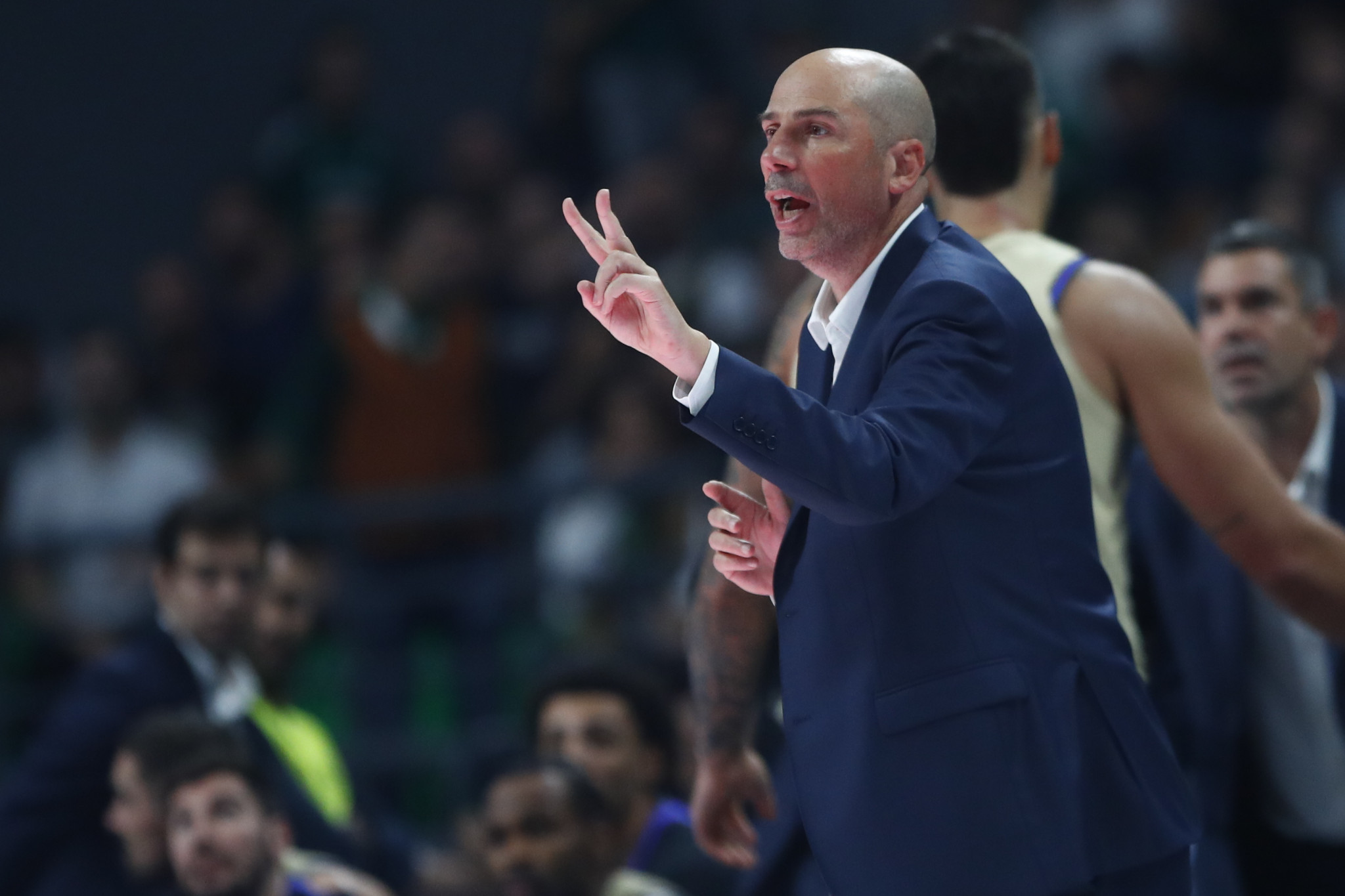 Ο Πεναρόγια έδωσε τα χέρια με την Παρτίζαν, σύμφωνα με τους Σέρβους