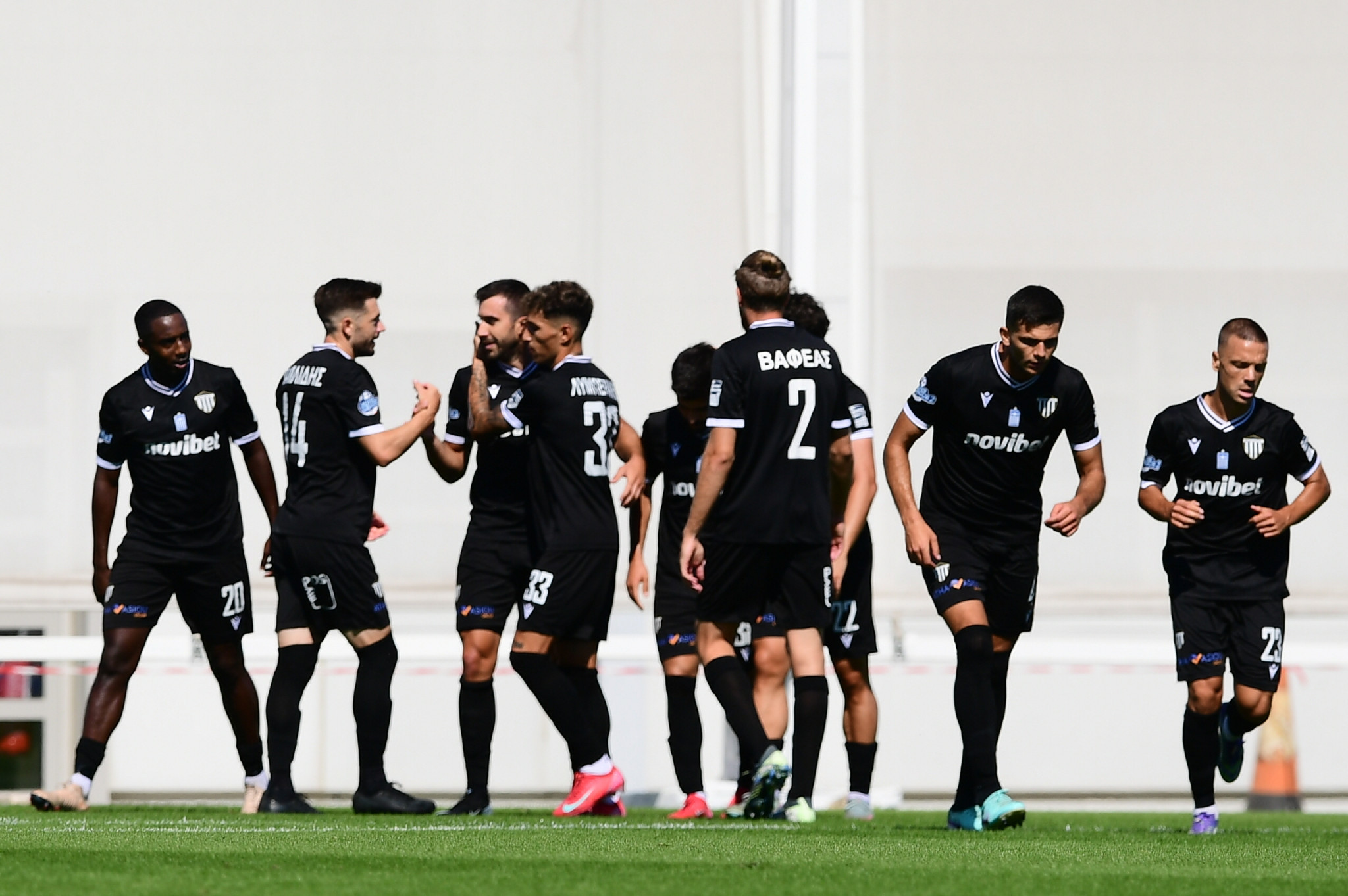 Τα highlights της νίκης της Καλαμάτας επί του Αιγάλεω