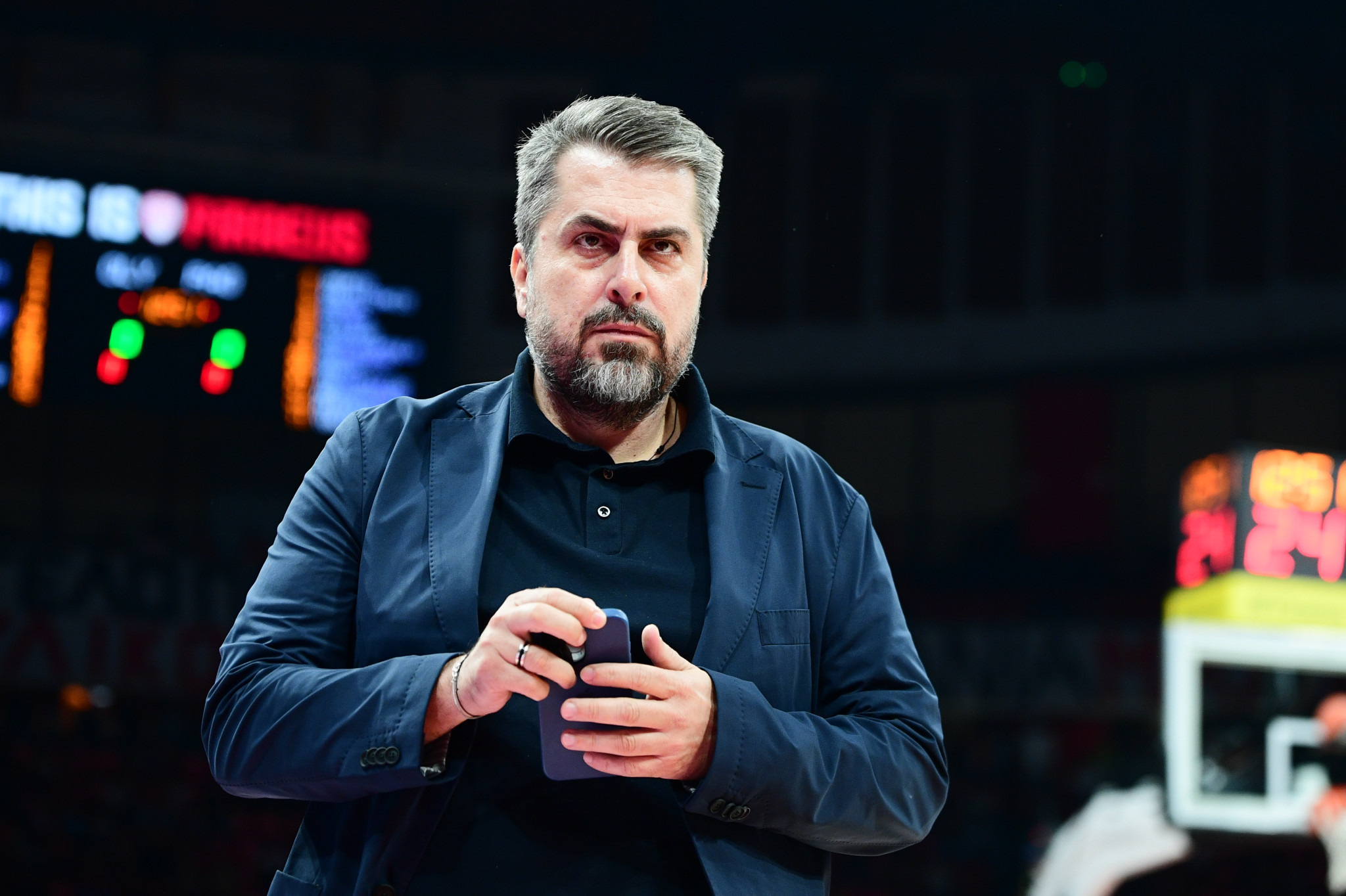 Μπαφές στο Athletiko: «Από το 2008, δεν έχει δοθεί ούτε ένα ευρώ για κάποιο έργο συντήρησης στο ΣΕΦ» (video)