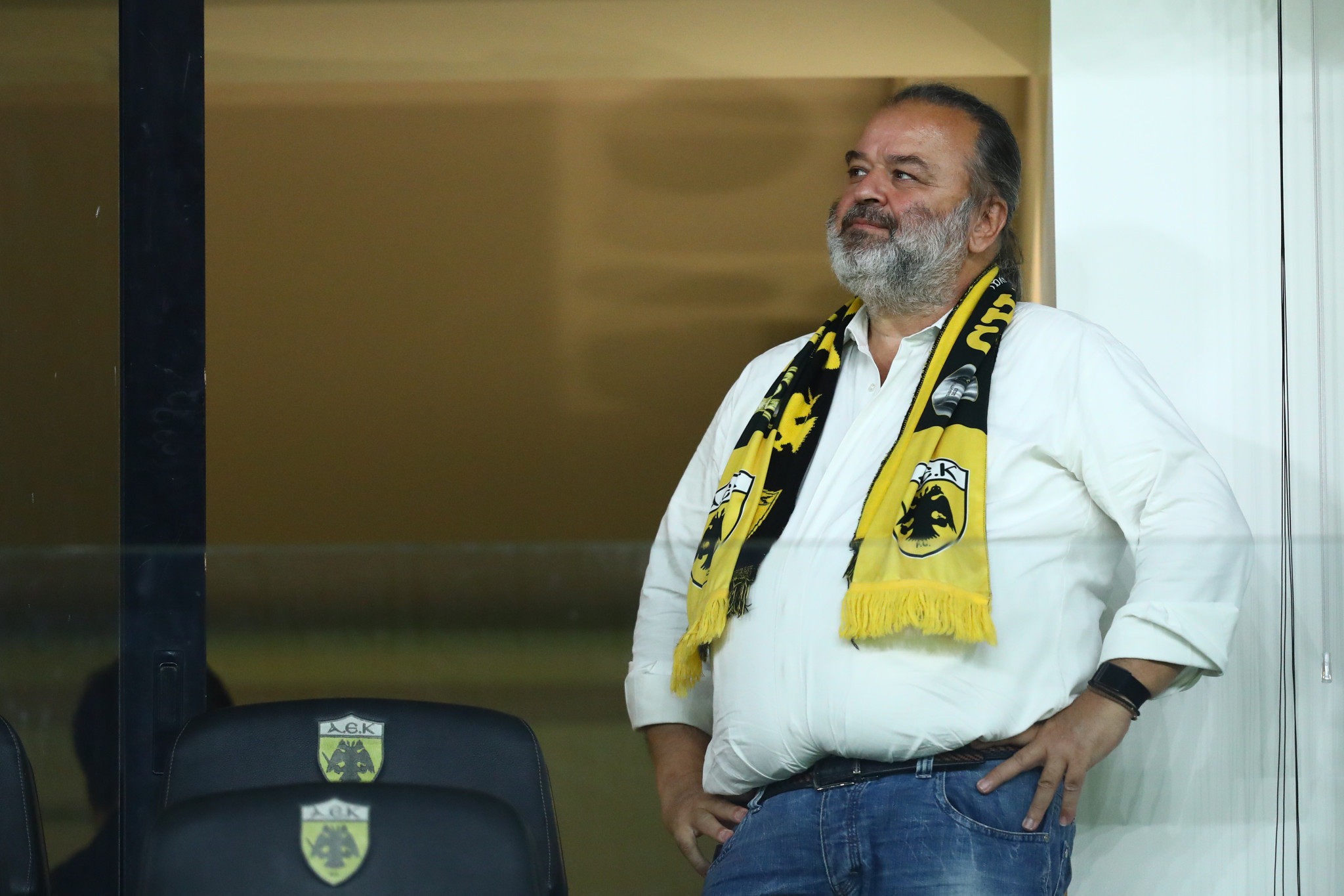 Η ΑΕΚ κατέθεσε αγωγή 800.000 ευρώ κατά της ΕΠΟ και του Γκαγκάτση