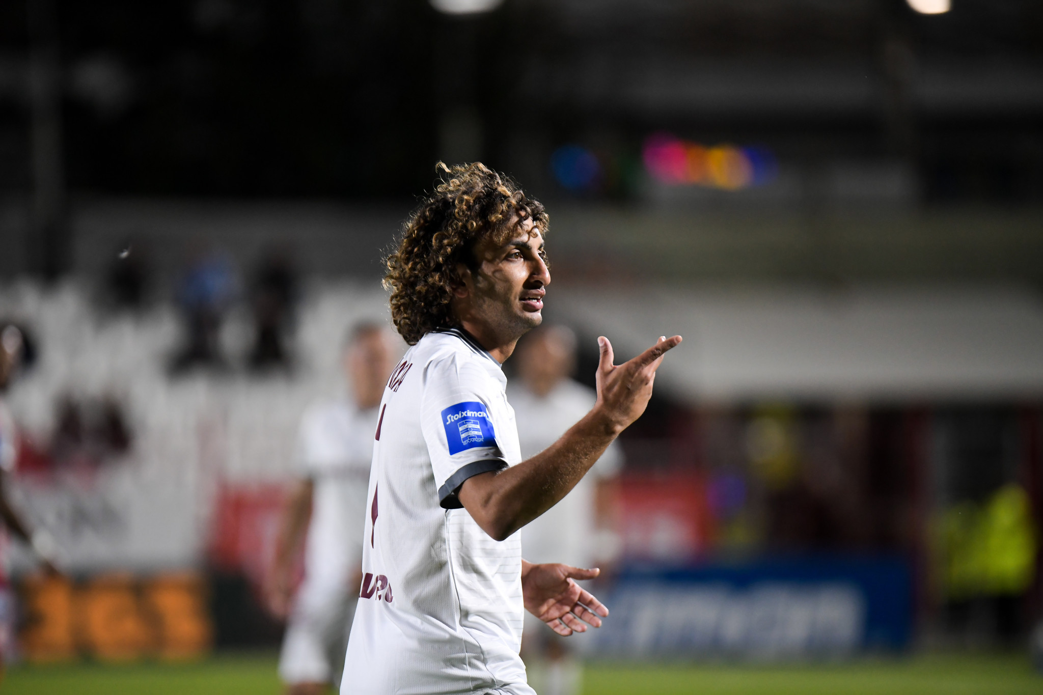 Αλλαγή δεδομένων με Ουάρντα στην ΑΕΛ Novibet - Επέστρεψε στις προπονήσεις