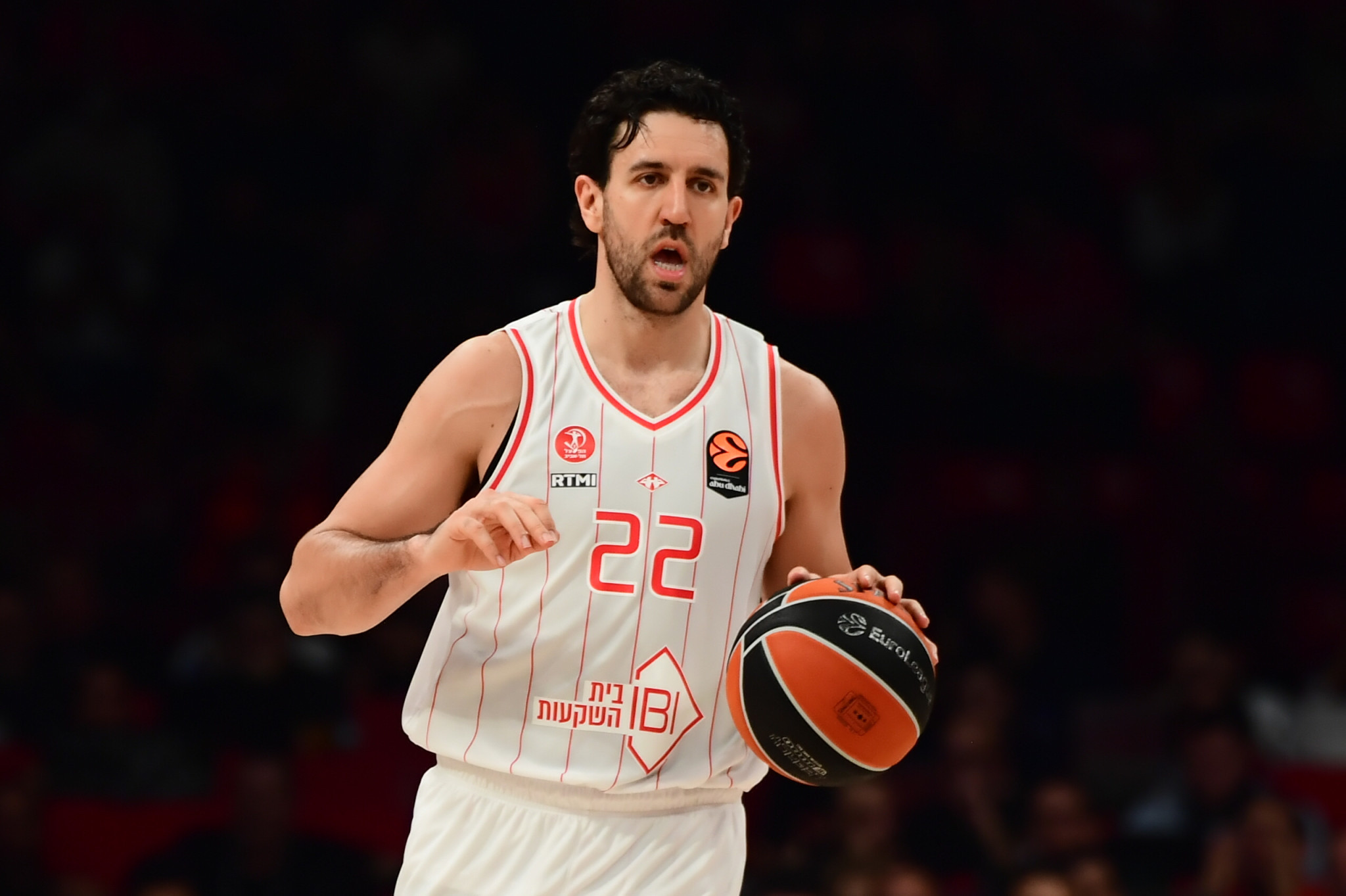 Με Μίτσιτς και Μότλεϊ σε ημιάγρια κατάσταση η Χάποελ πέρασε άνετα από την έδρα της Μακάμπι Ραμάτ Γκαν