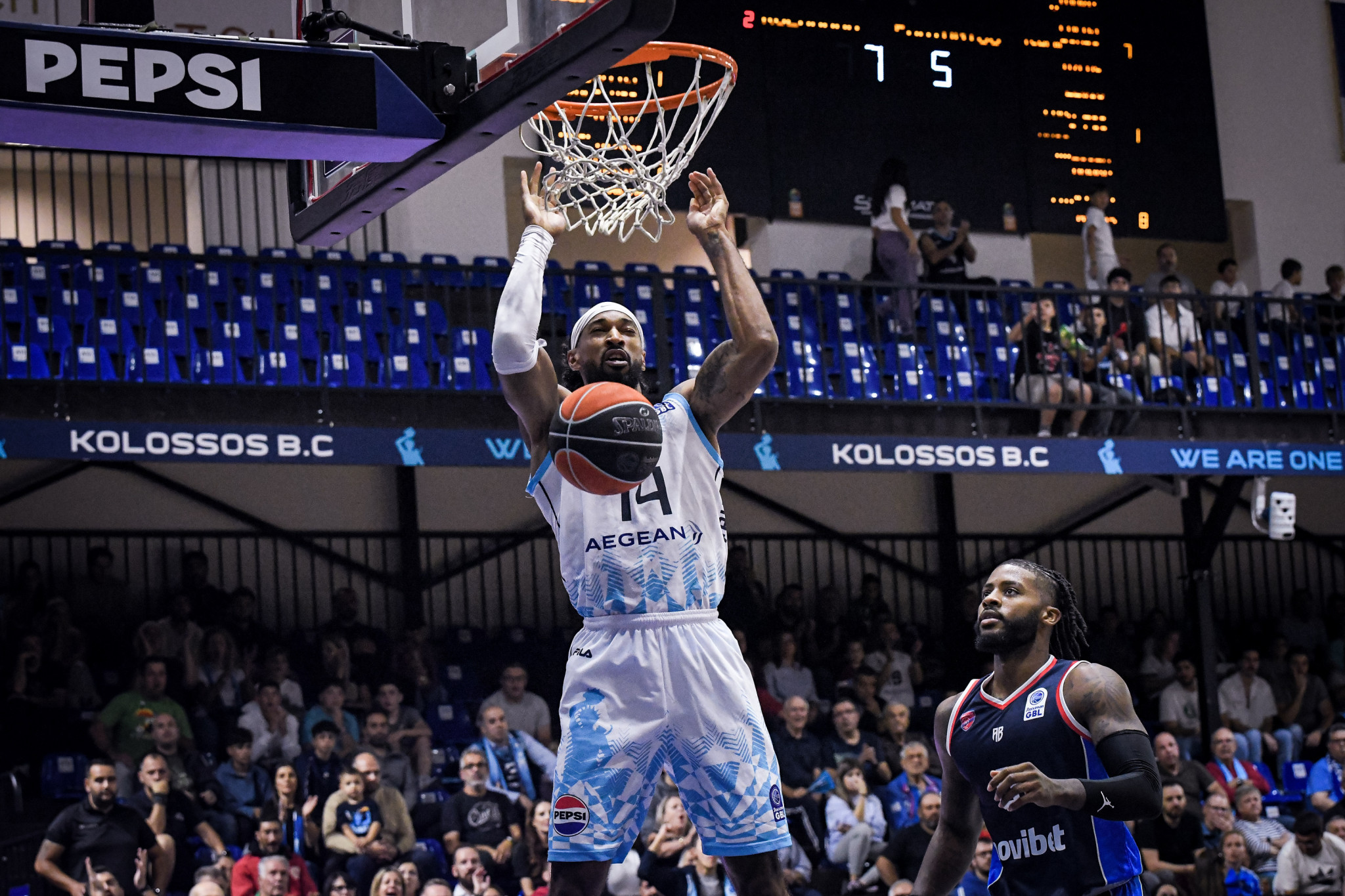 Ο Κολοσσός χάνει τον Τέιλορ για σχεδόν δύο μήνες