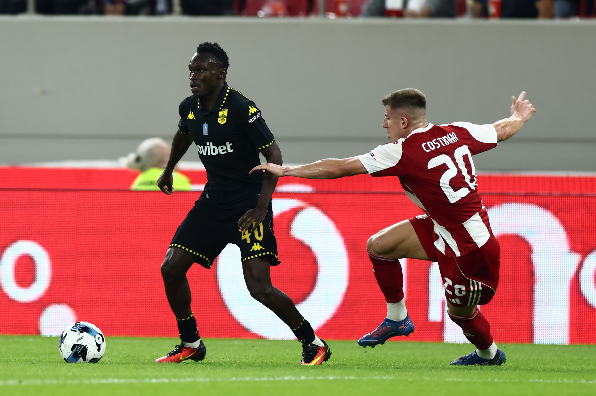 Η κρούση της ΑΕΛ για τρεις παίκτες του Άρη και τα δεδομένα