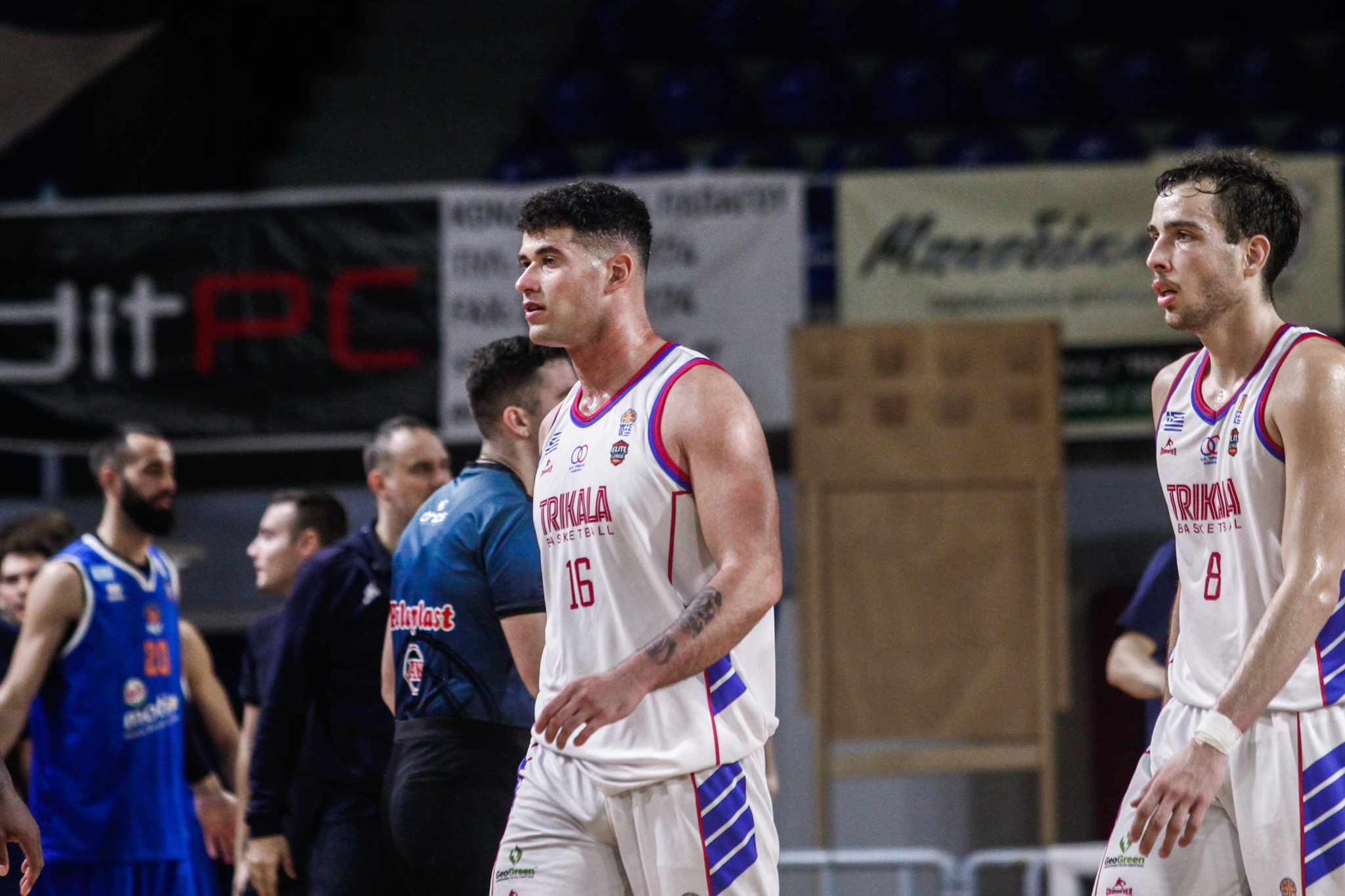 Τα Τρίκαλα ανακοίνωσαν την αποχώρησή τους από την Elite League!