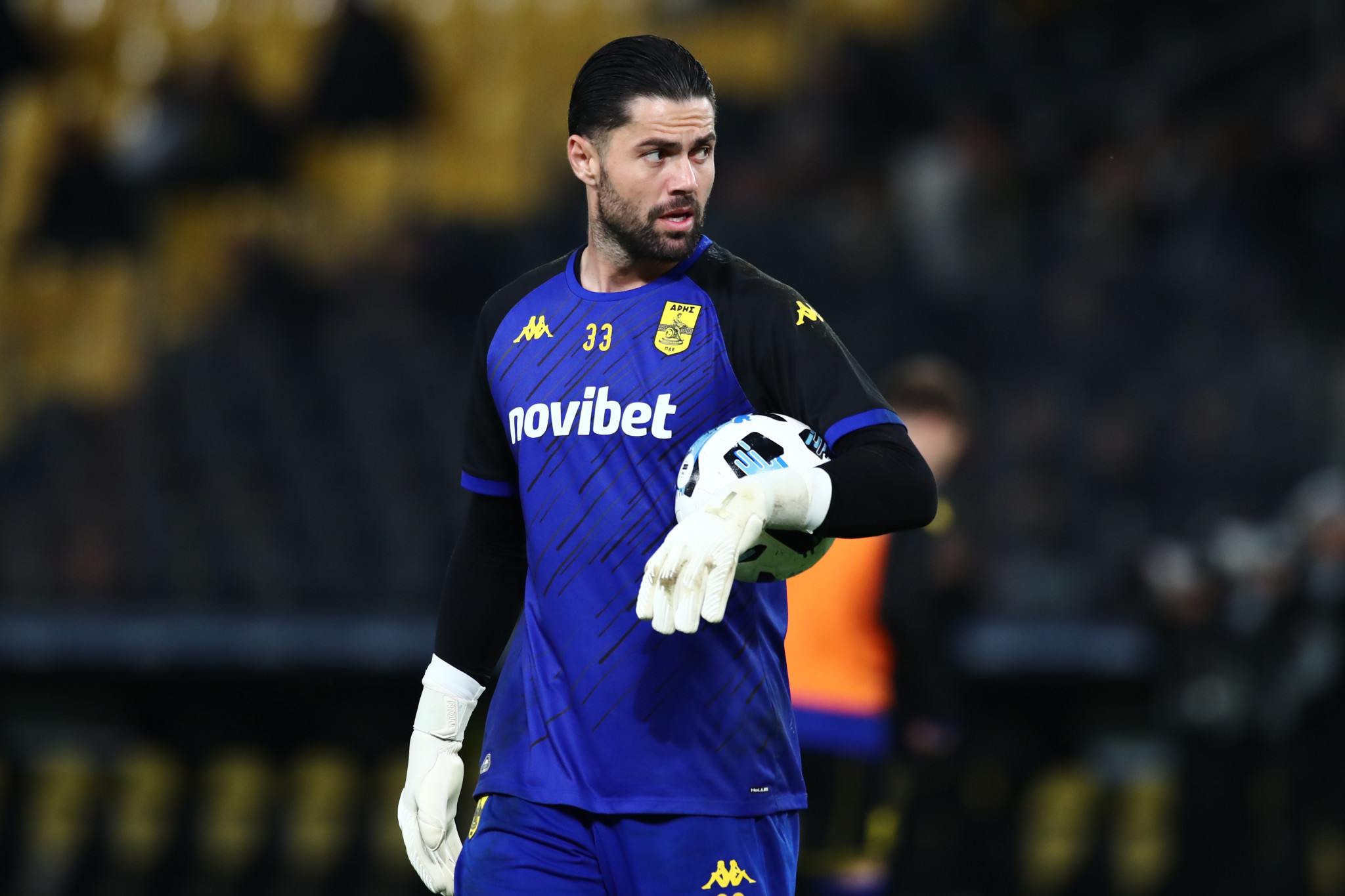 Νέος γύρος και νέα αρχή για τον Αρη στο πρωτάθλημα