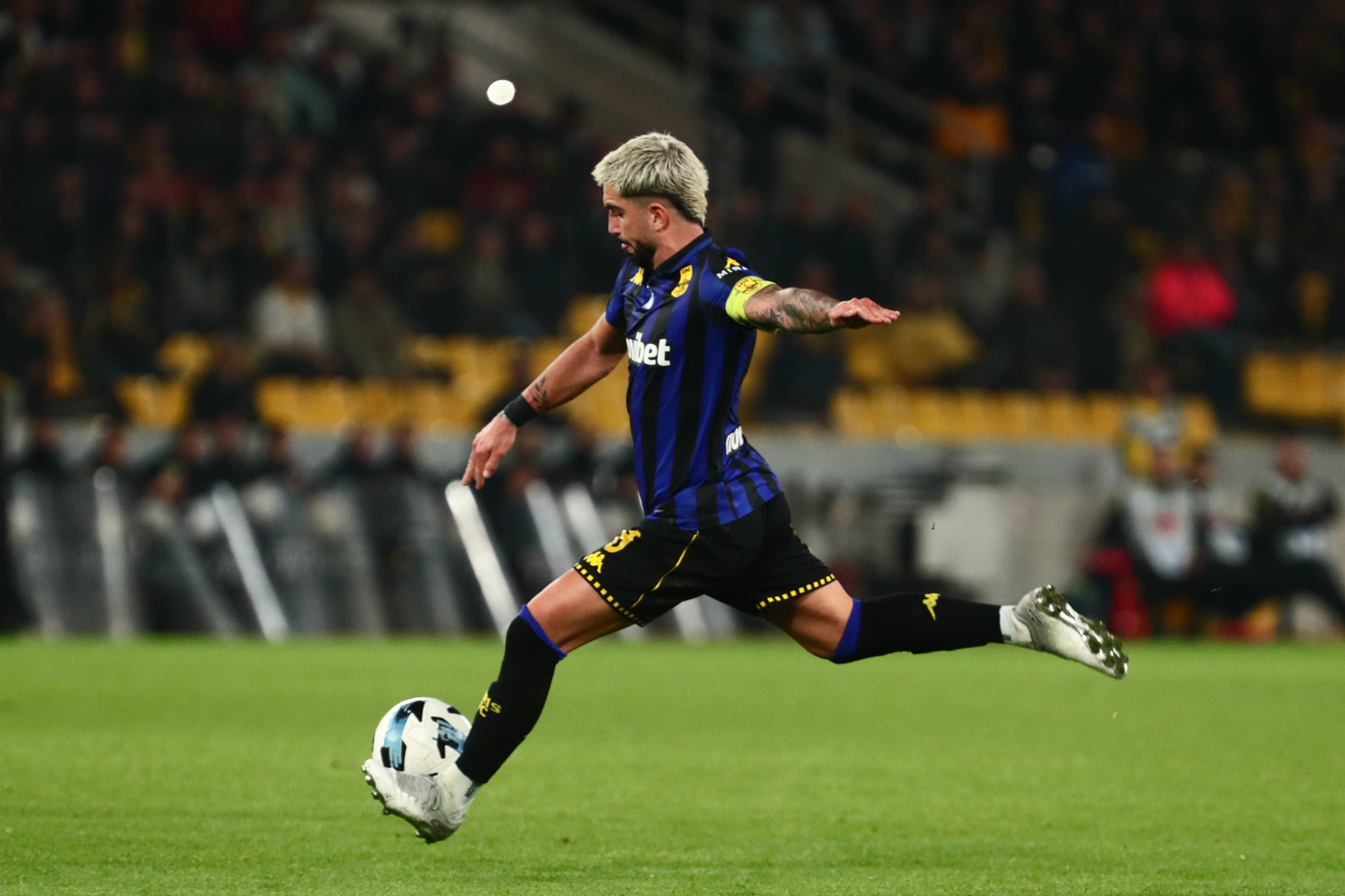 Το όνομα του Μόντσου δεν περνάει απαρατήρητο