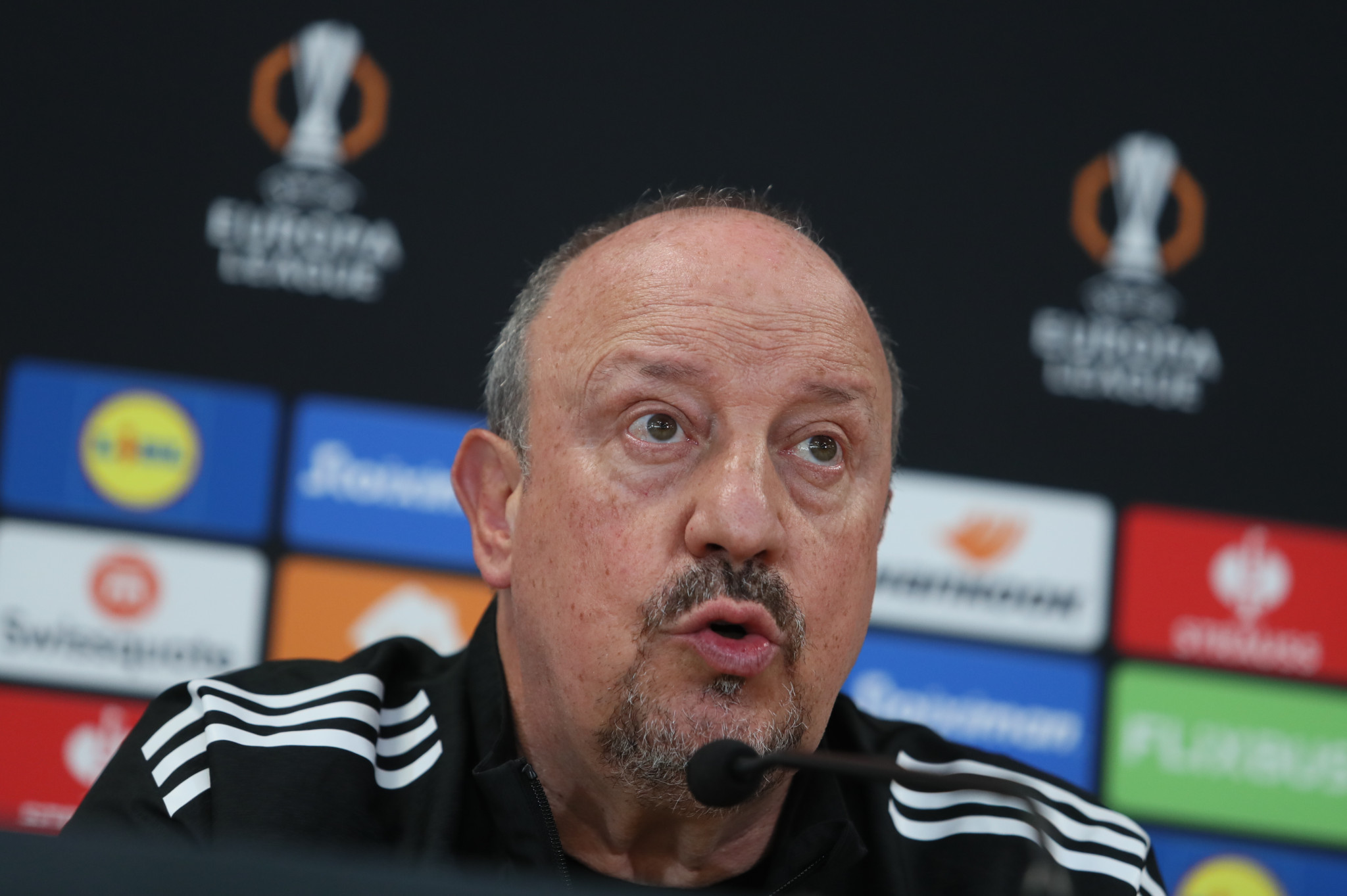 Live streaming η συνέντευξη Τύπου του Μπενίτεθ ενόψει Βικτόρια Πλιζέν