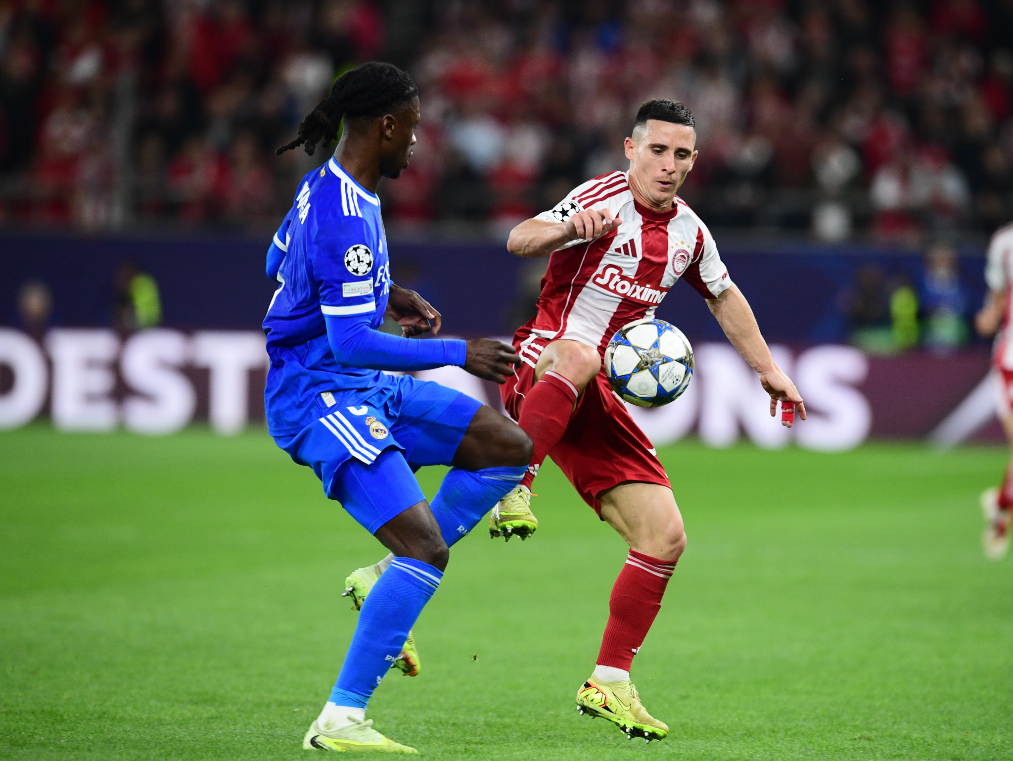 Ο έτοιμος Ποντένσε και η απόφαση του Μεντιλίμπαρ