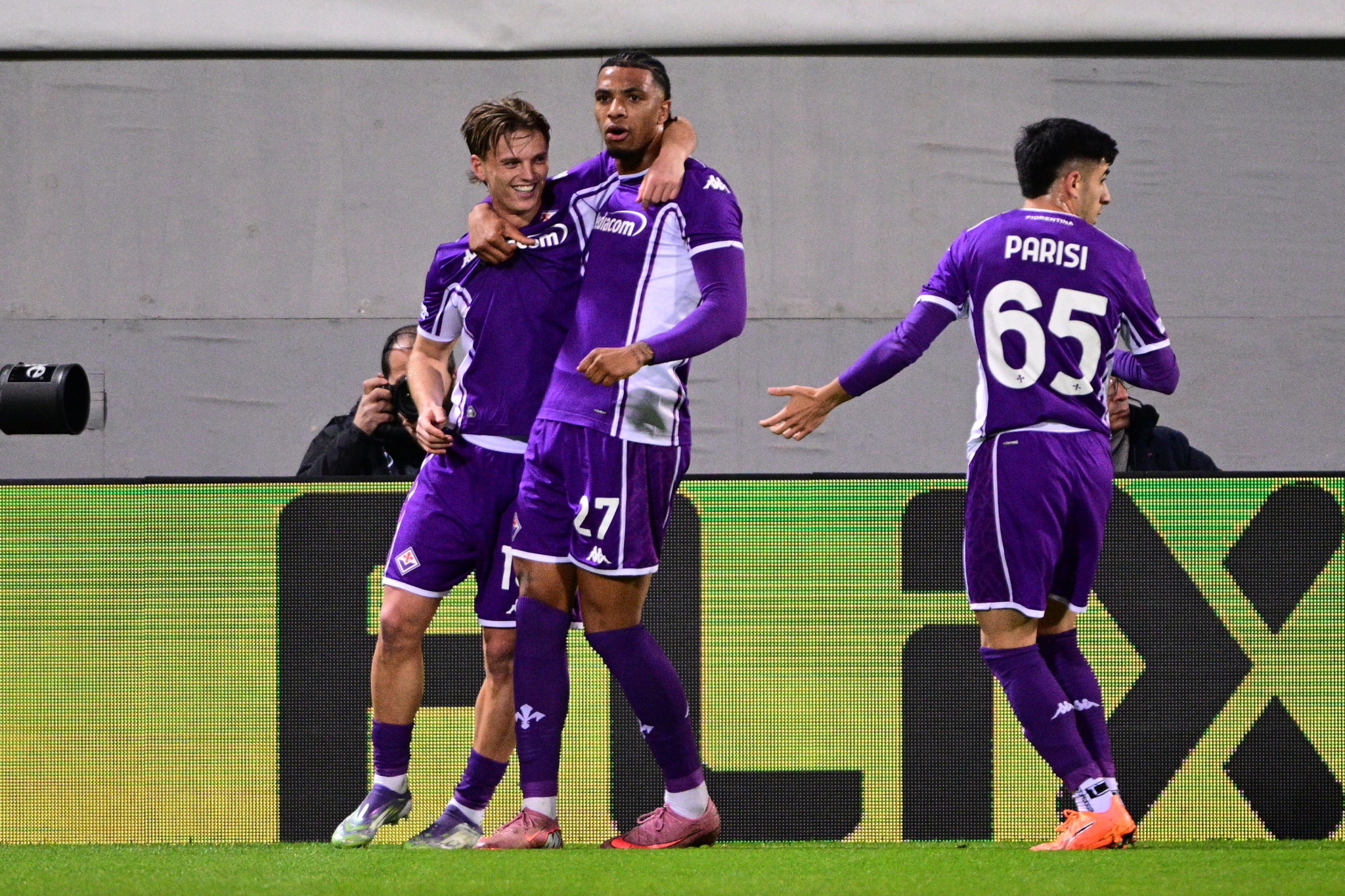 Με το «δεξί» η Φιορεντίνα στο 2026 - Νίκησε την Κρεμονέζε με γκολ στο 92'