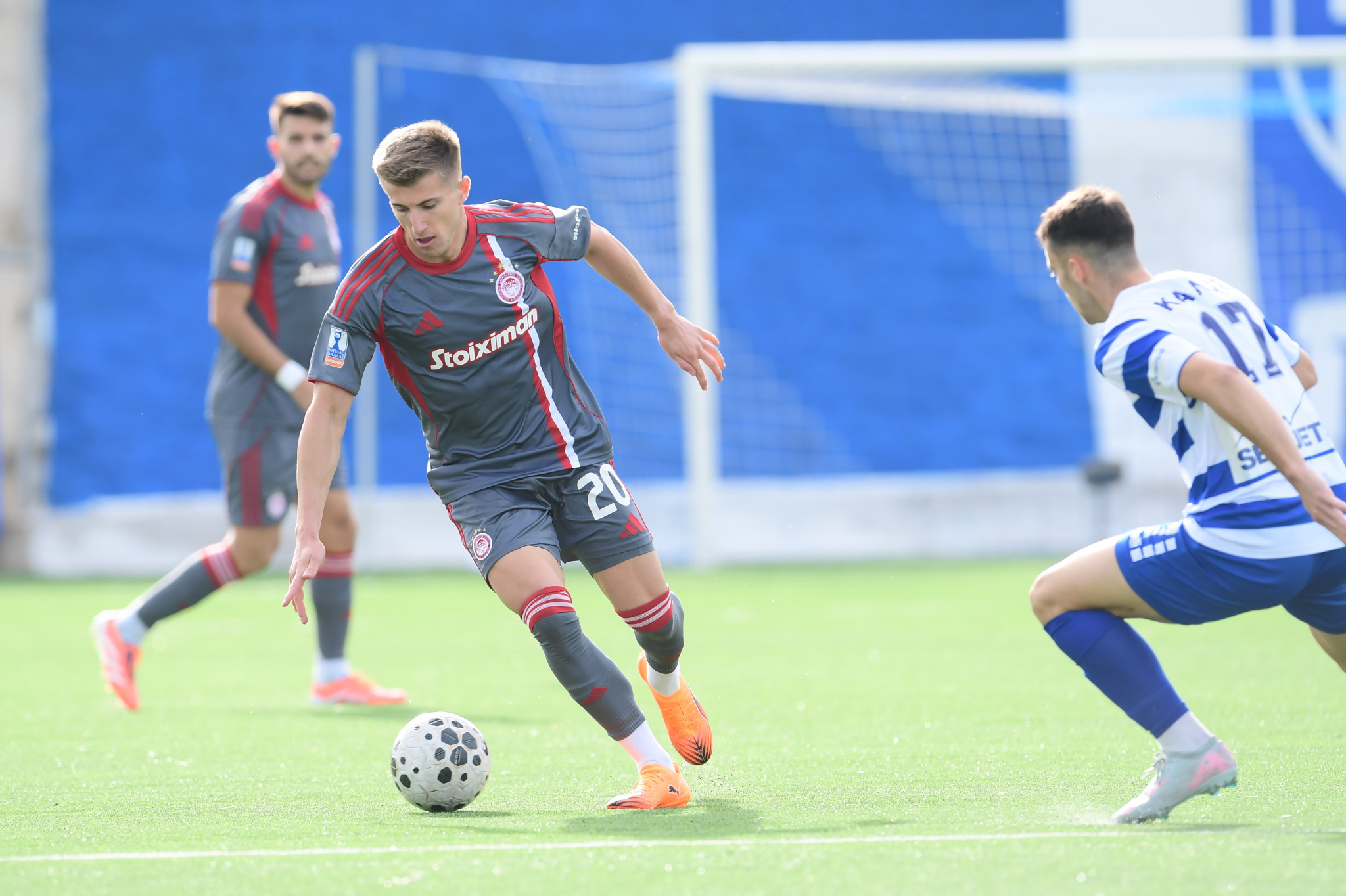 Βερβελές στο «BACK2ΜΠΑΚ»: «Το ενδιαφέρον για τον Κοστίνια και οι πιθανές επόμενες πωλήσεις του Ολυμπιακού» (video)