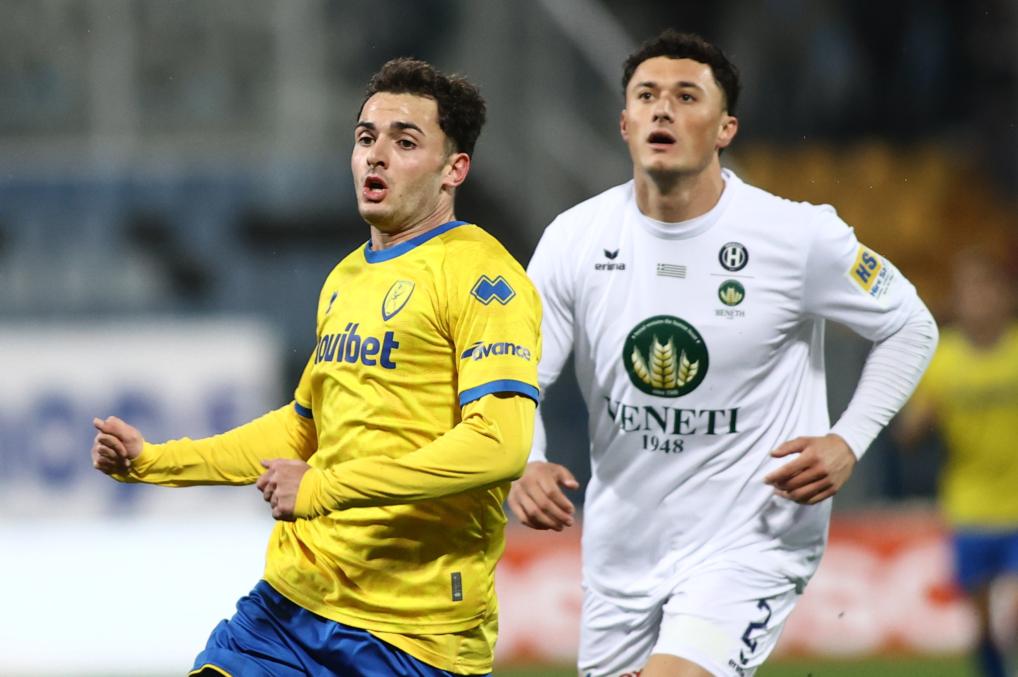 Η βαθμολογία του Κυπέλλου Ελλάδας μετά το τέλος της 4ης αγωνιστικής στη League Phase