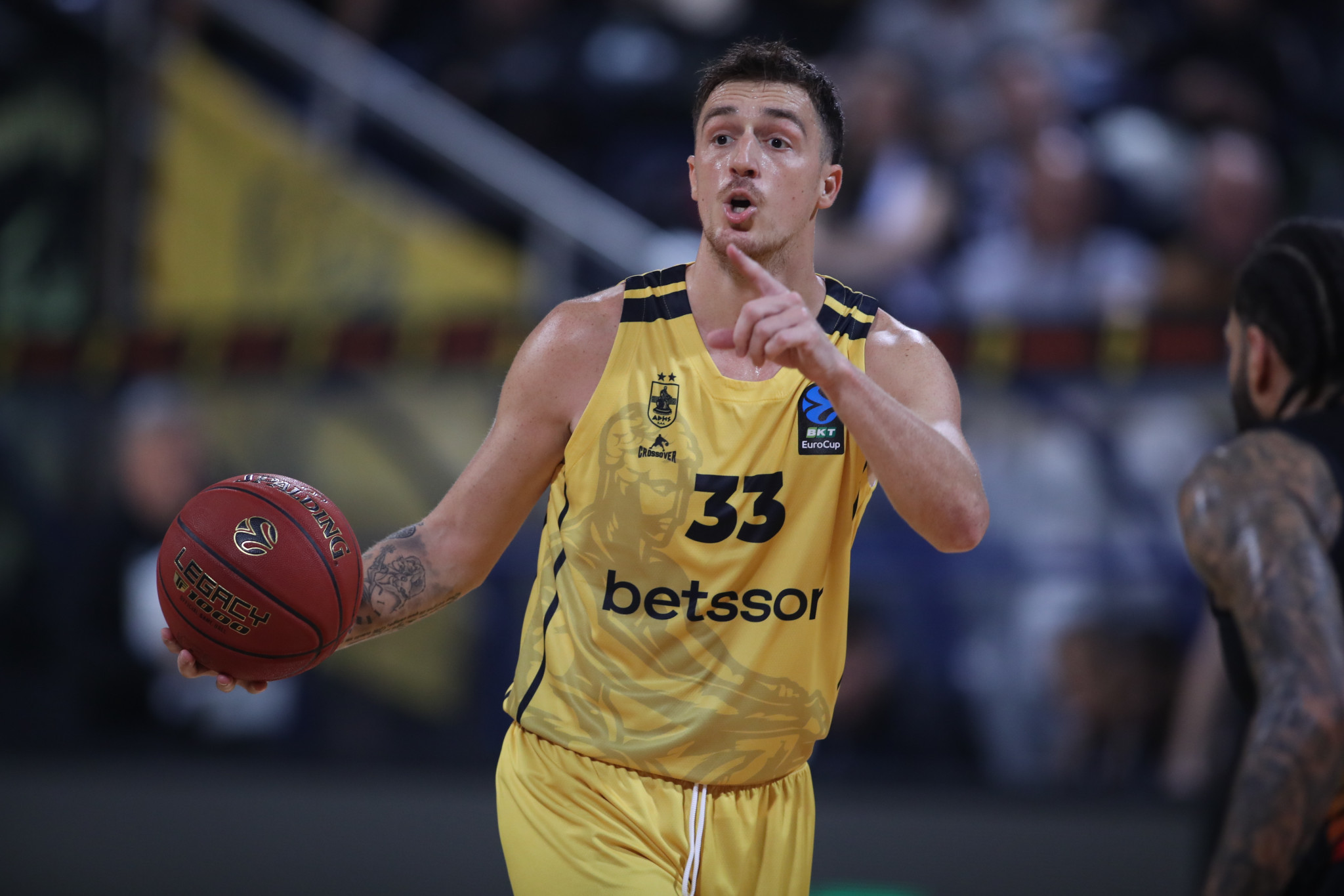 Πού θα δείτε τις«μάχες» των ελληνικών ομάδων σε EuroCup, BCL και FIBA Europe Cup