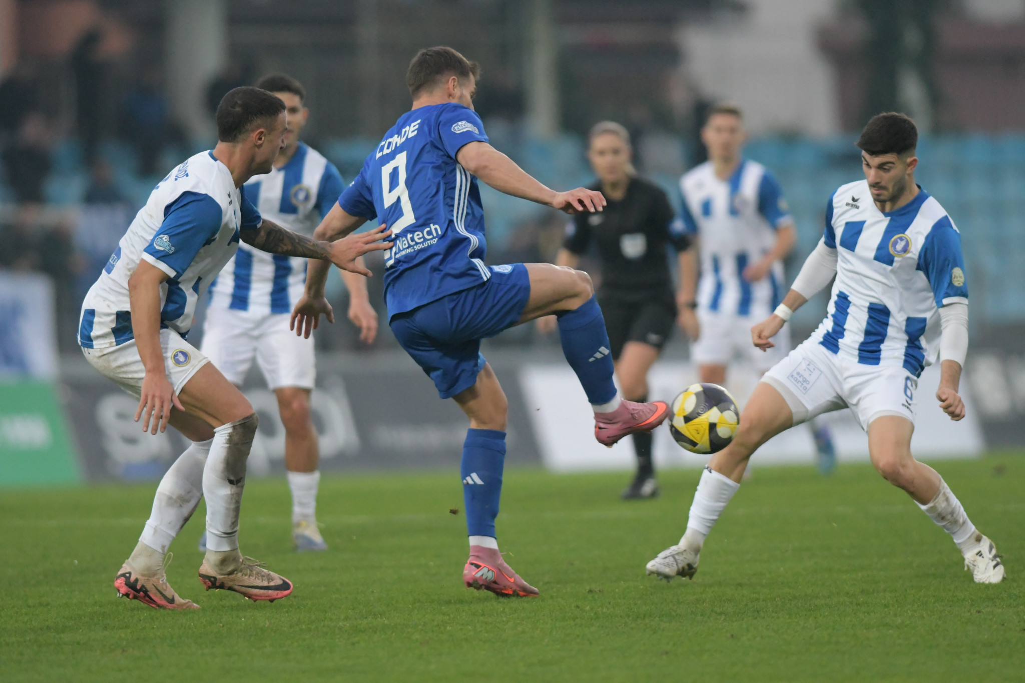 Ο ΠΑΣ Γιάννινα κέρδισε τα προσωρινά ασφαλιστικά μέτρα στο CAS