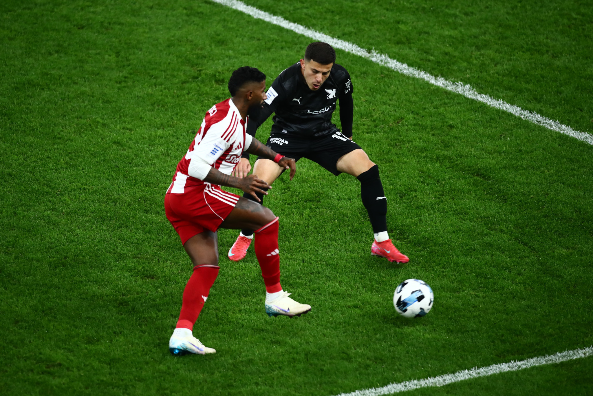 Η ΕΠΟ ανακοίνωσε το τελετουργικό του τελικού - γιορτή του Super Cup