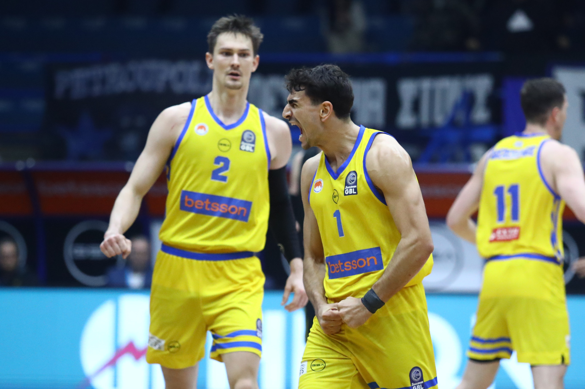 Το Περιστέρι «βύθισε» το... άχρωμο Μαρούσι