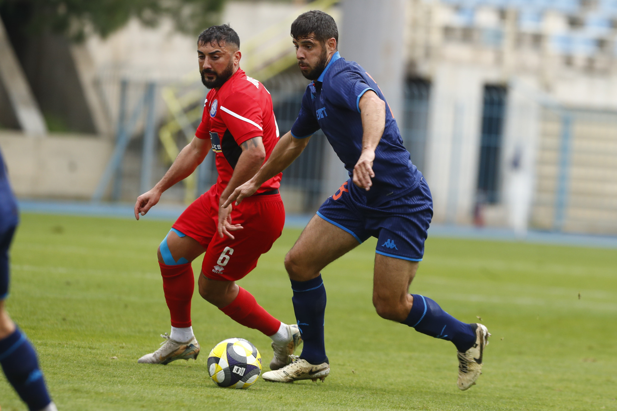 Παρελθόν από την Athens Kallithea ο Ινσούα