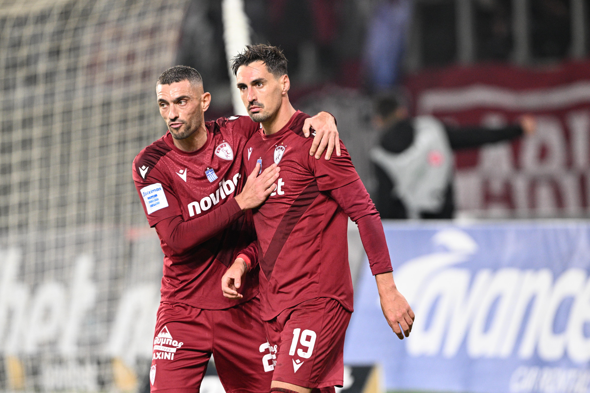 Ο Πασάς με εύστοχη εκτέλεση πέναλτι σε «νεκρό χρόνο» ισοφαρίζει τον Παναθηναϊκό (video)