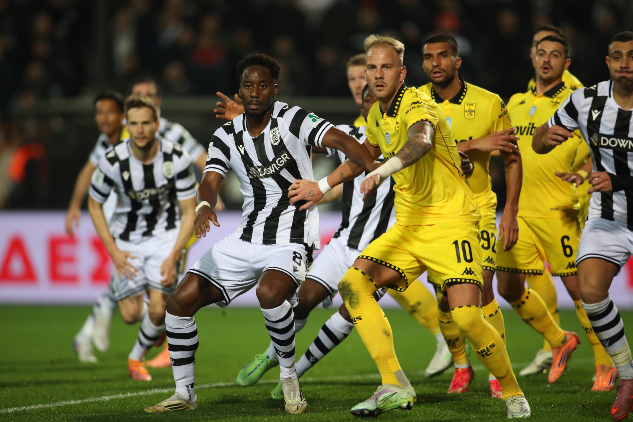 Αυτό είναι το πρόγραμμα των playoffs στο Κύπελλο Ελλάδας Betsson