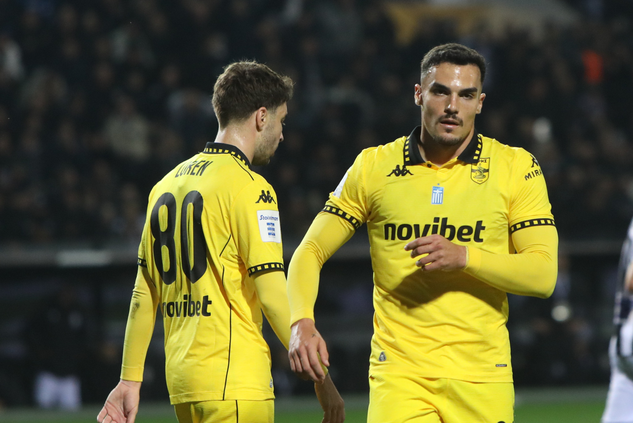 Οι αριθμοί επιβεβαιώνουν τον κακό πρώτο γύρο του Άρη