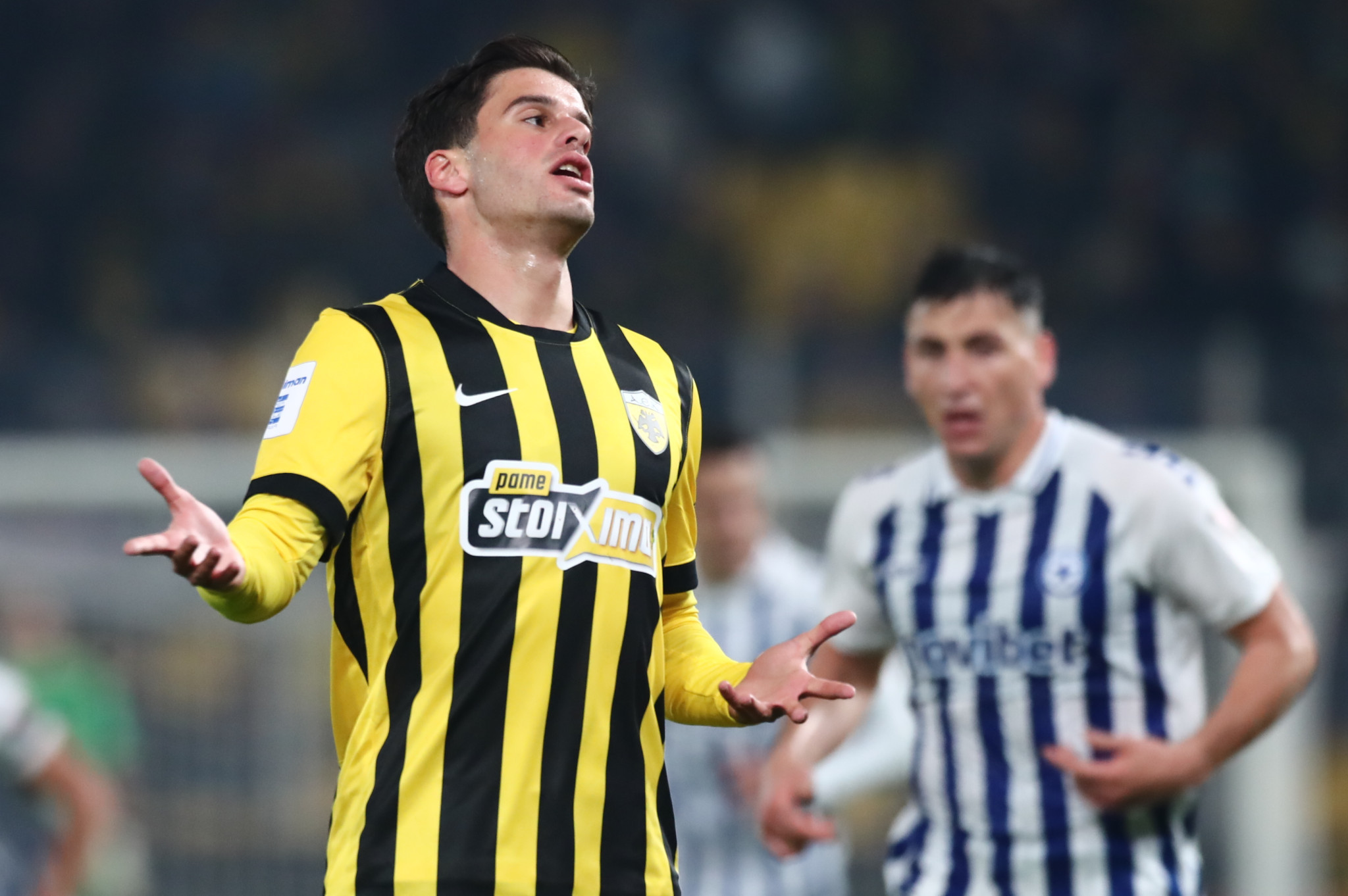 Καραργύρης: «Ξεχωριστό ευχαριστώ σε Νίκολιτς και Ηλιόπουλο για τη στήριξη»