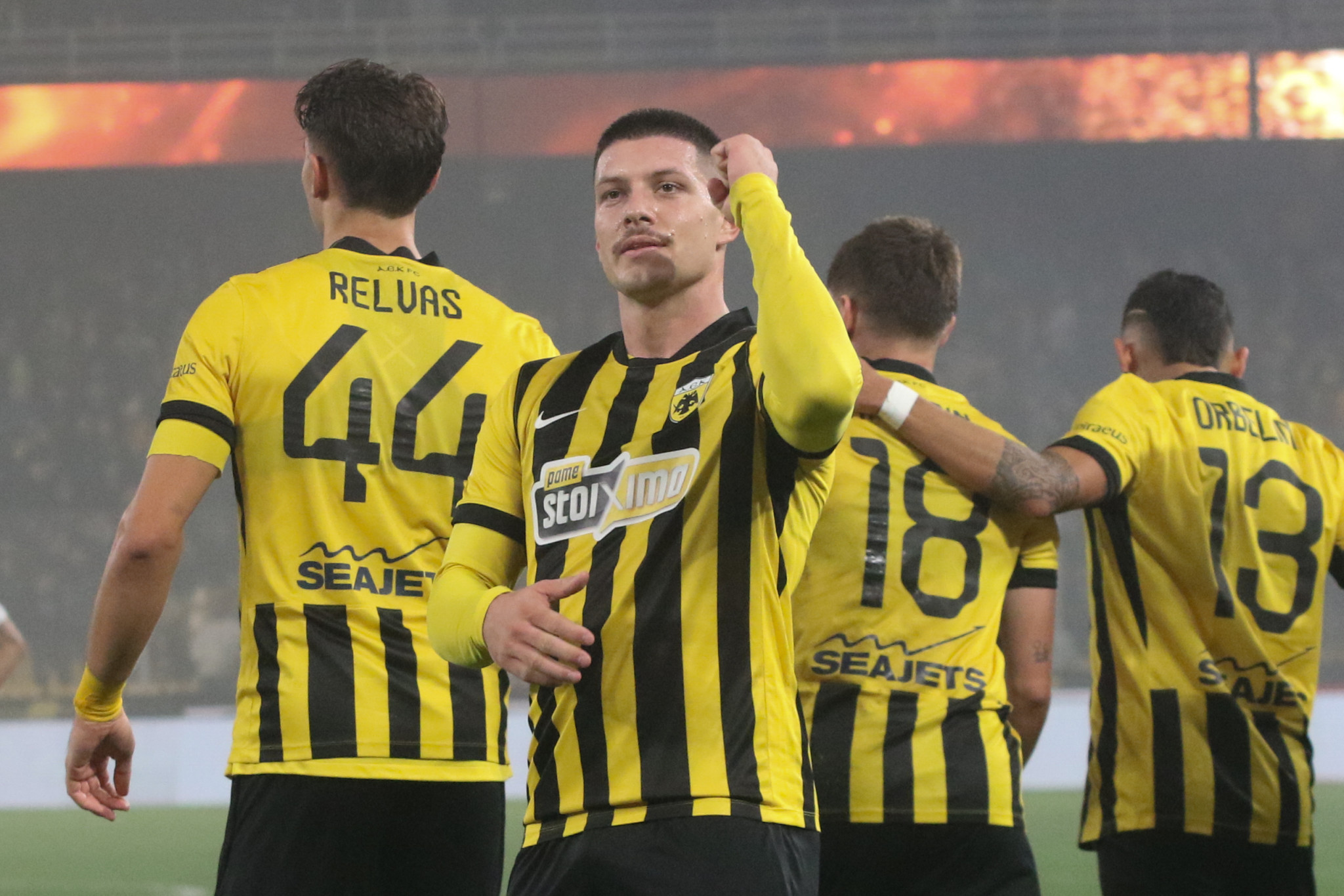 Η ώρα και τα κανάλια του ΑΕΚ-Κραϊόβα