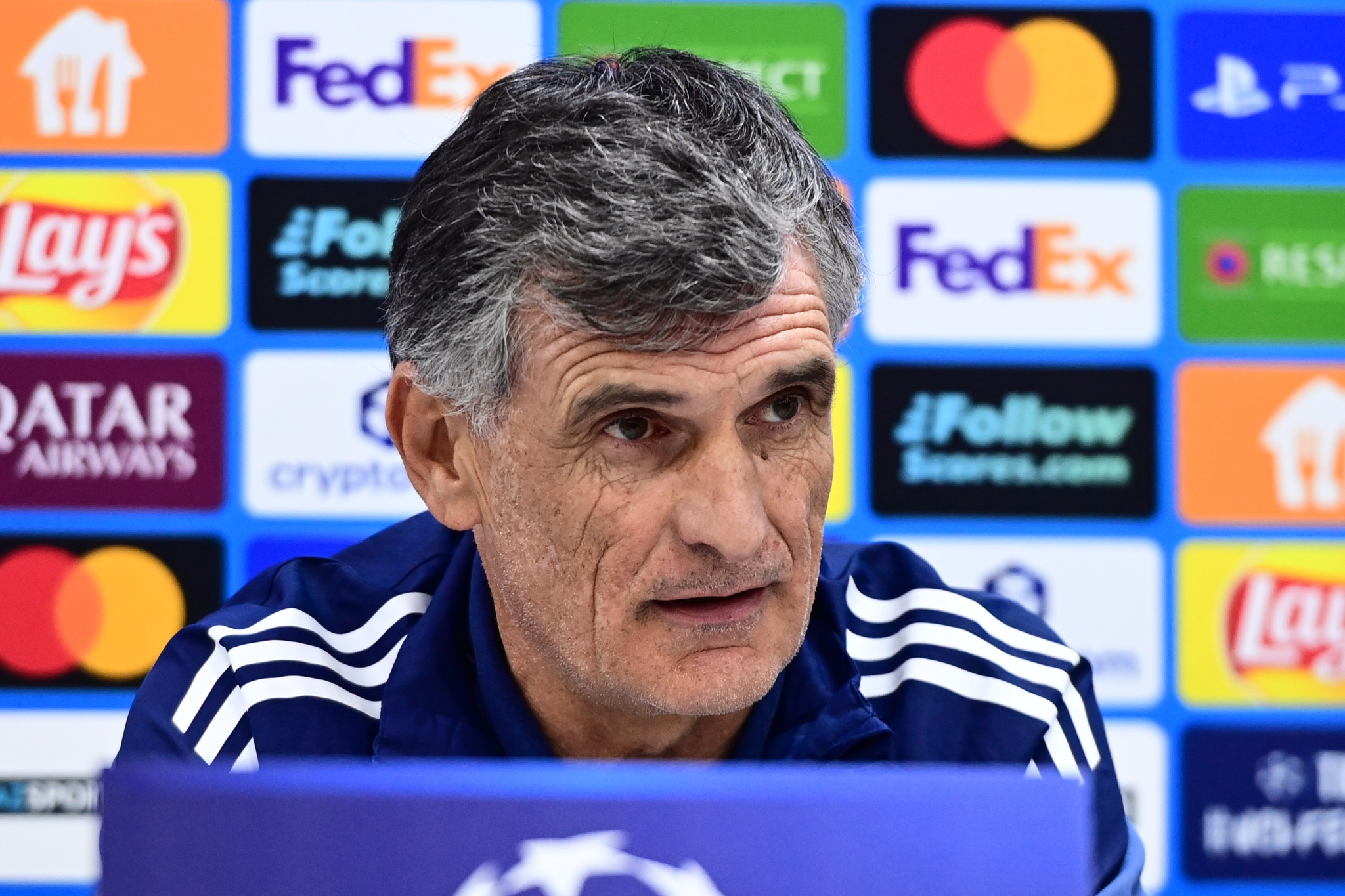 Μεντιλίμπαρ: «Δεν θέλω να βάλω πίεση στους παίκτες, η πρόκριση είναι στο χέρι μας»