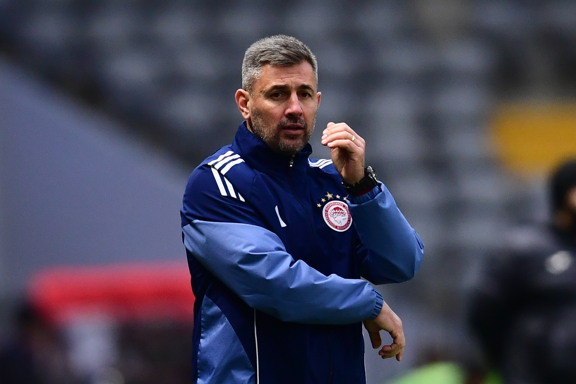 Σίμος: «Δεν είχαμε τη συγκέντρωση που έπρεπε»