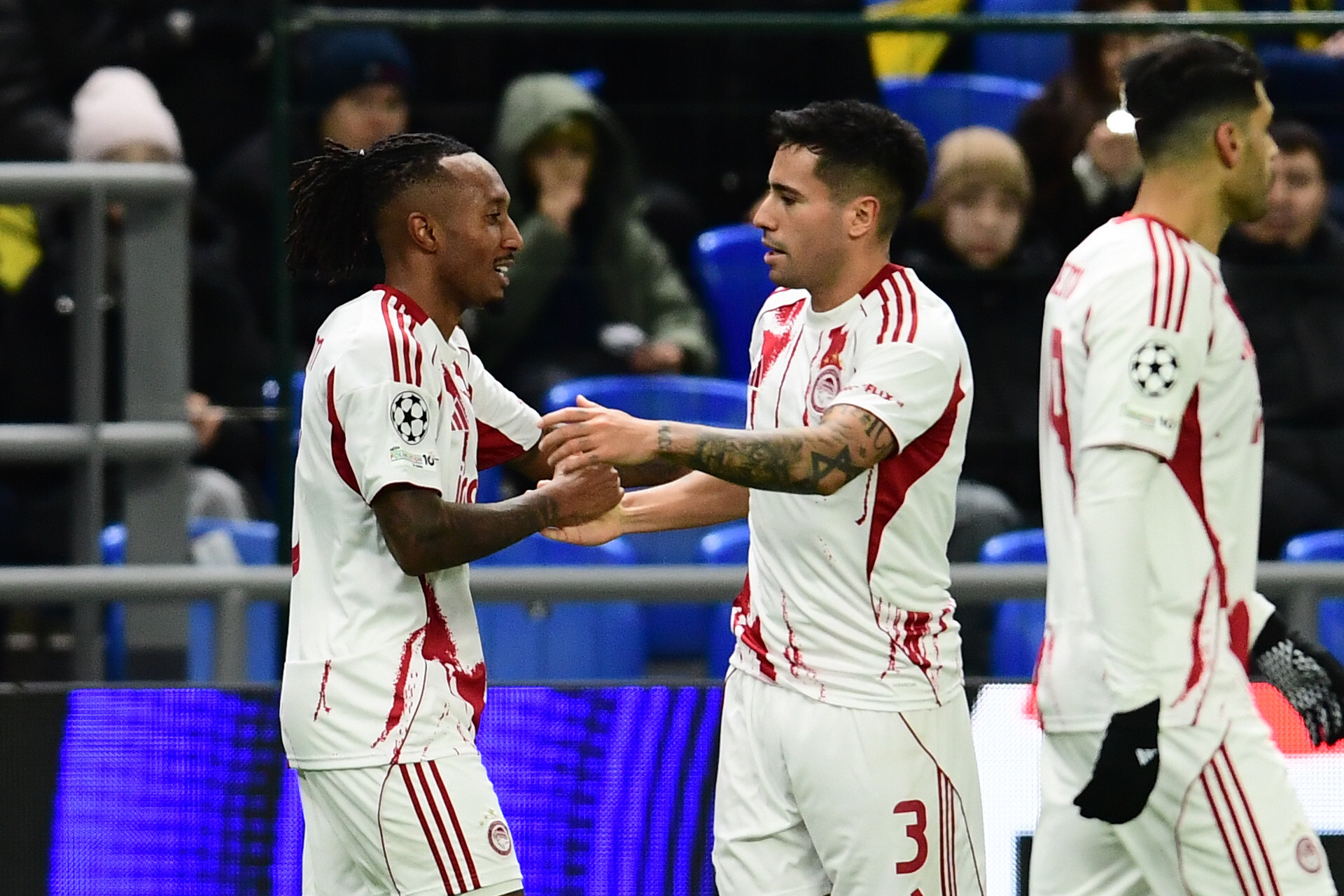 Ο λόγος που η νίκη του Ολυμπιακού είναι τεράστιας σημασίας για το ranking του