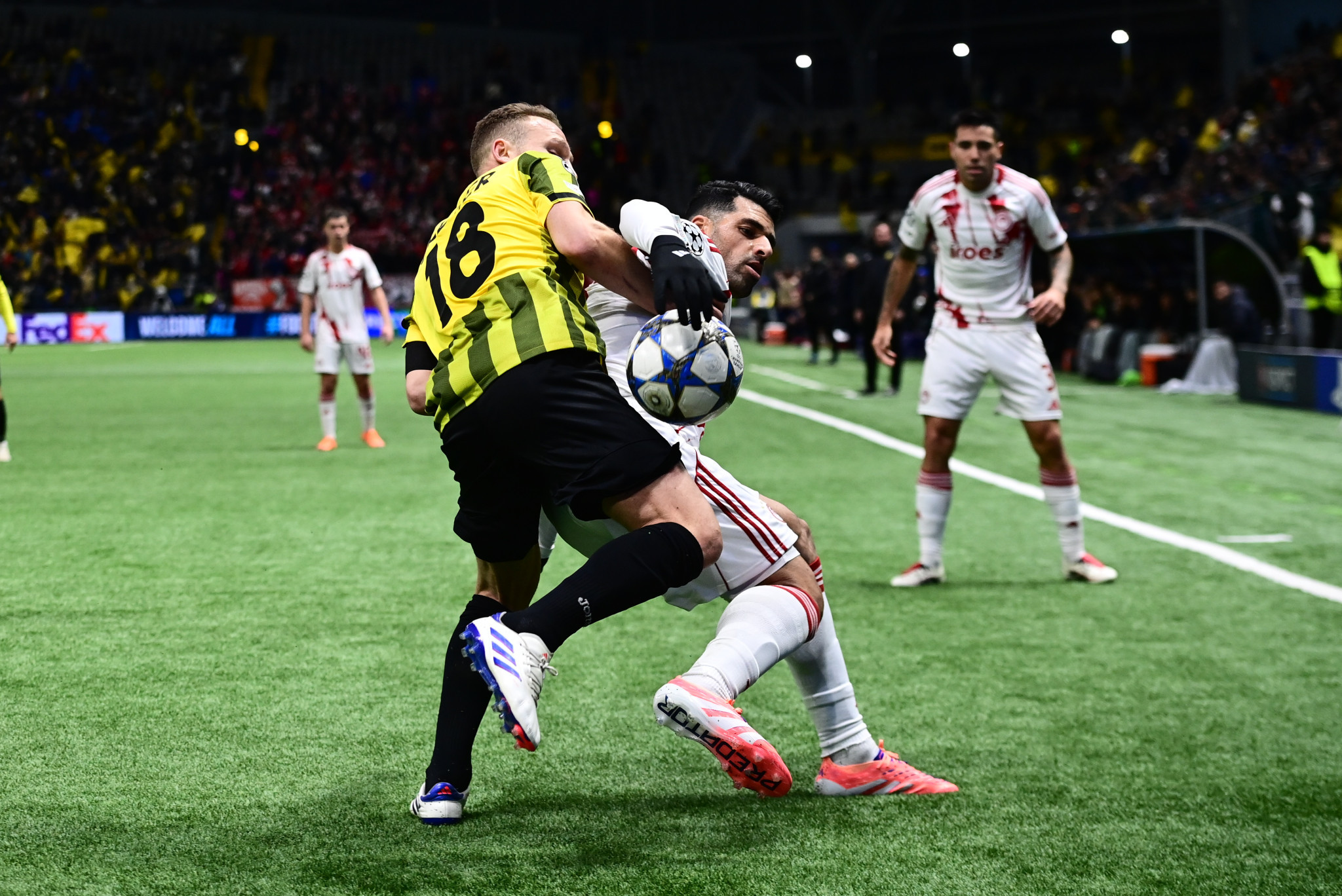 Βαθμολογία UEFA: Σημαντικοί βαθμοί στην Ελλάδα μετά το διπλό του Ολυμπιακού