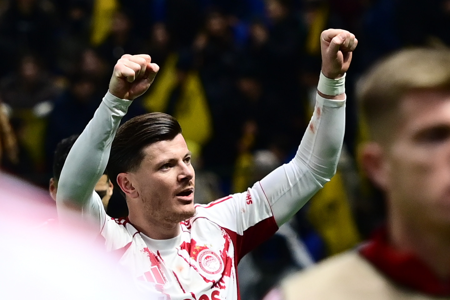 Μπιανκόν: «Eίμαστε ενωμένοι - Έχουμε δύο... τελικούς στο Champions League»