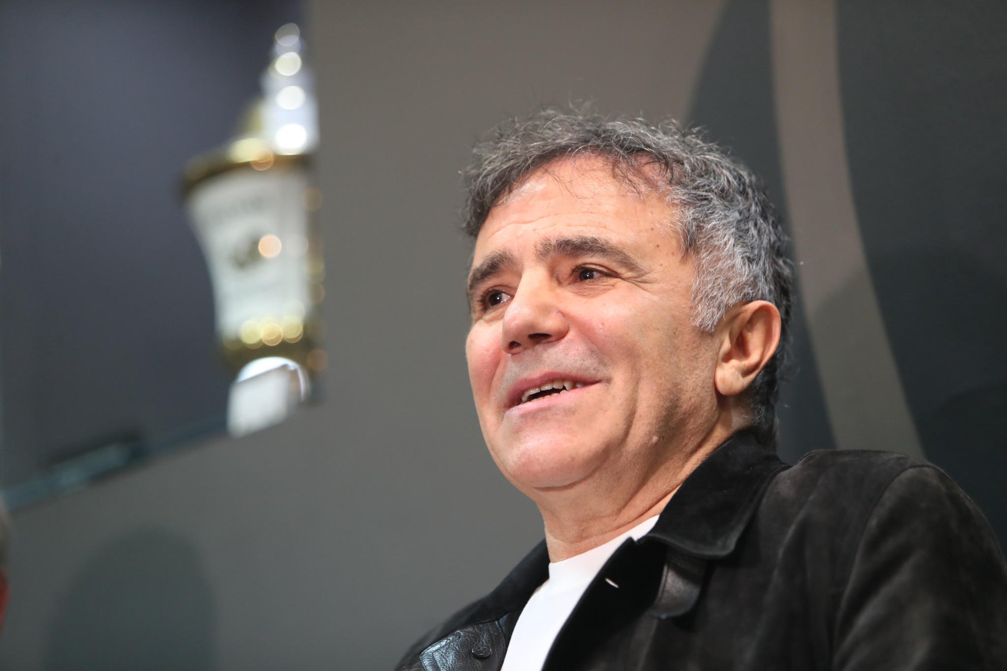 Μυστακίδης: «Οι ιδιοκτήτες έχουν τις ομάδες για τον κόσμο - Καλύτερα να κάνουμε παρά να μιλάμε» (video)