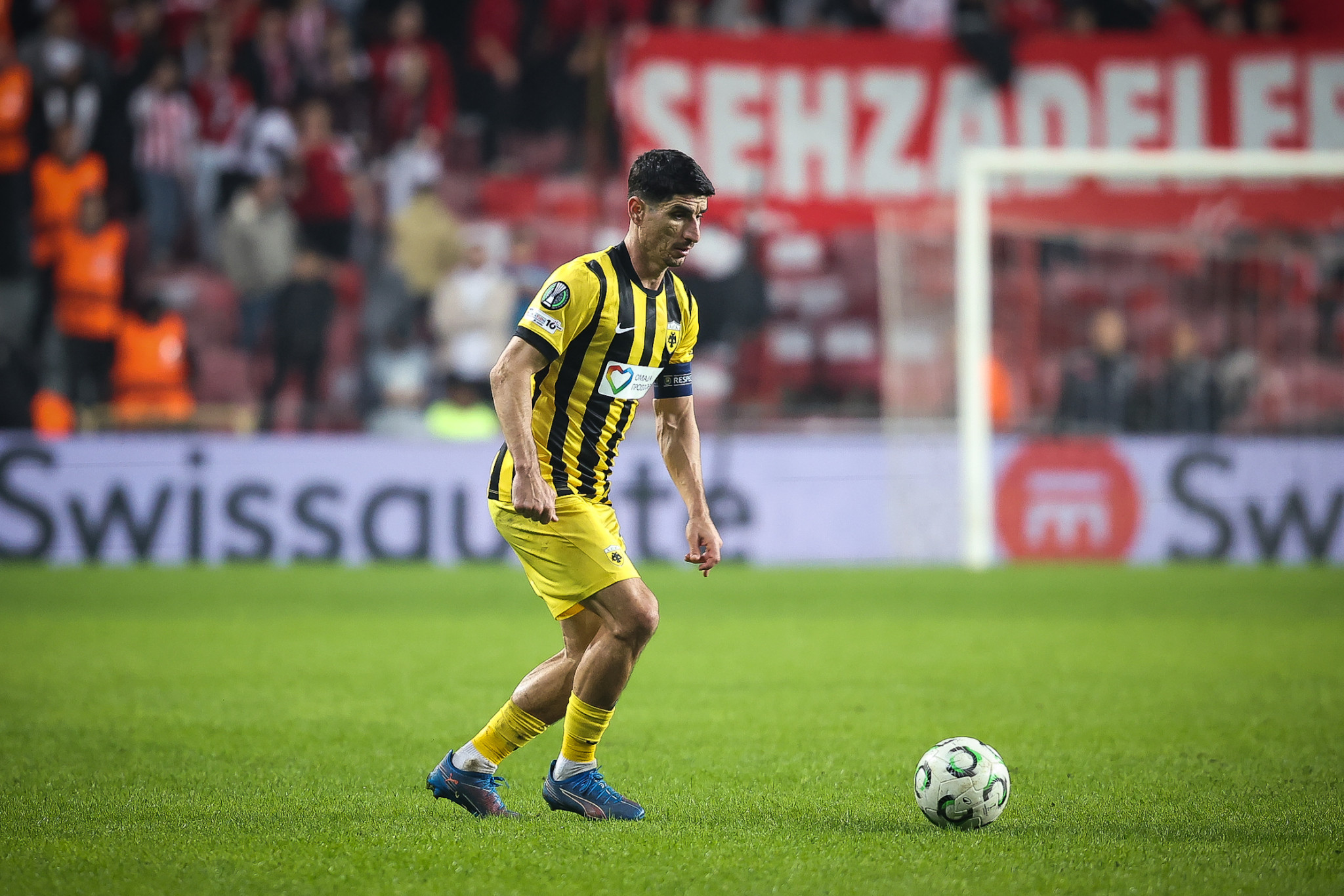 Τι χρειάζεται η ΑΕΚ για 8άδα στο Conference League