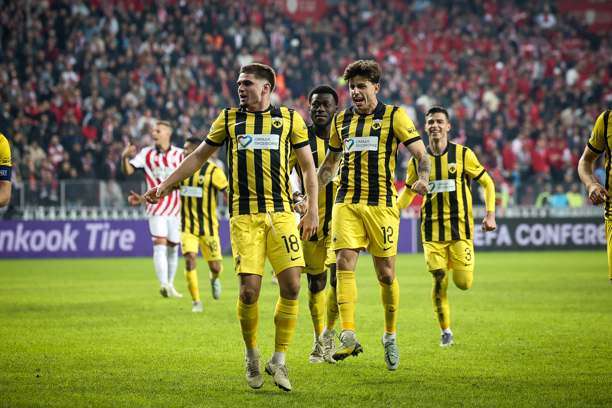 Πληρώνουν τα γκολ στο 87.00!