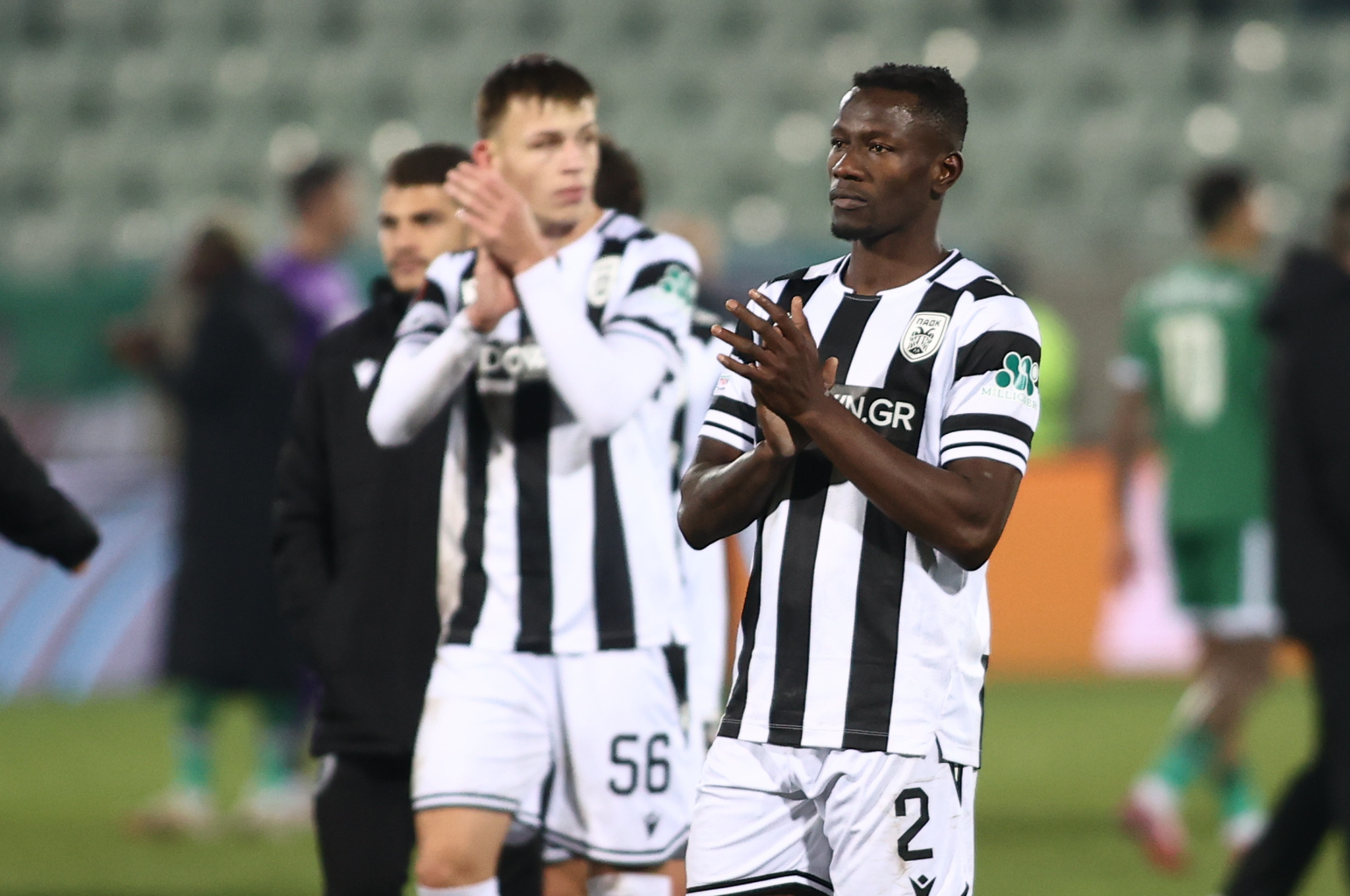 Ο Καμαρά έγραψε ιστορία και ξεπέρασε Τζόρτζεβιτς