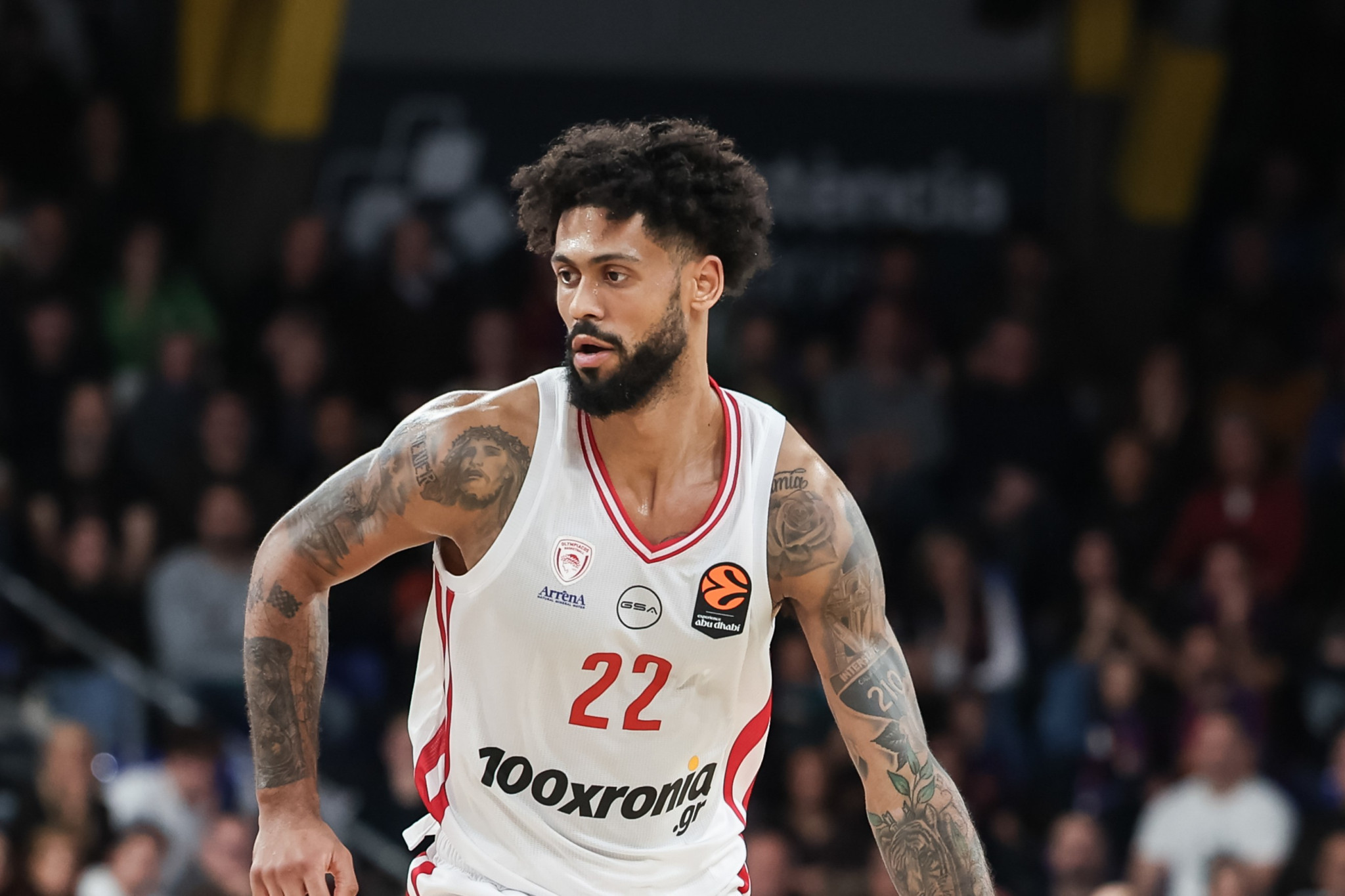 Ντόρσεϊ: «Το παίρνω πάνω μου, δεν πρέπει να έχουμε αυτή την εικόνα»