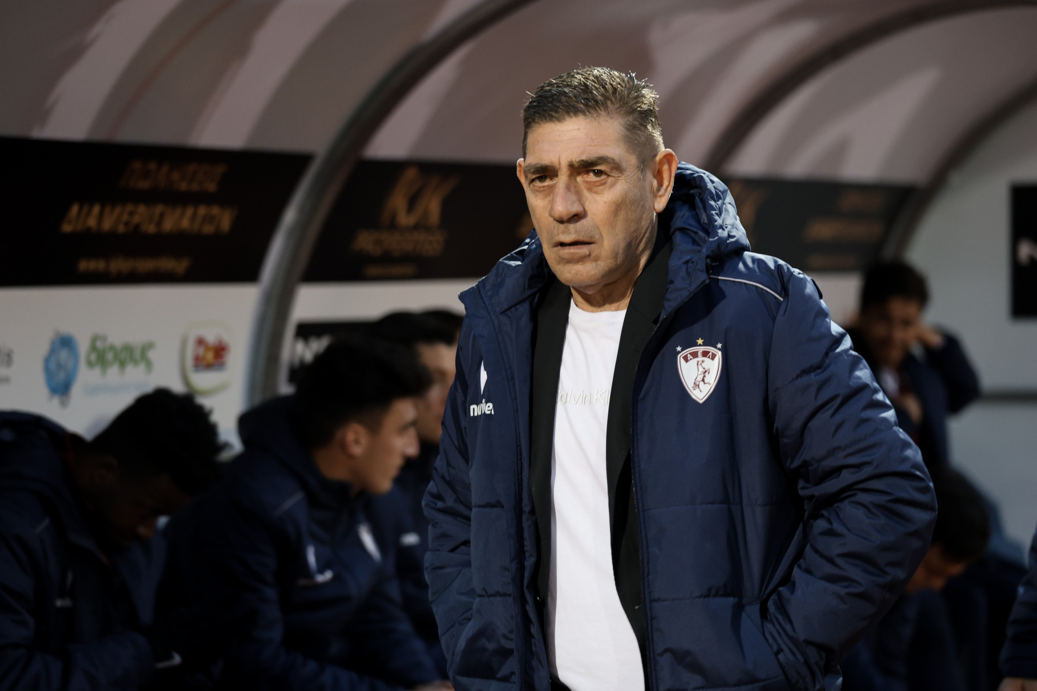 Παντελίδης: «Πρέπει να κοιτάξουμε την κατάσταση κατάματα και να πούμε πως ταπεινωθήκαμε σήμερα»