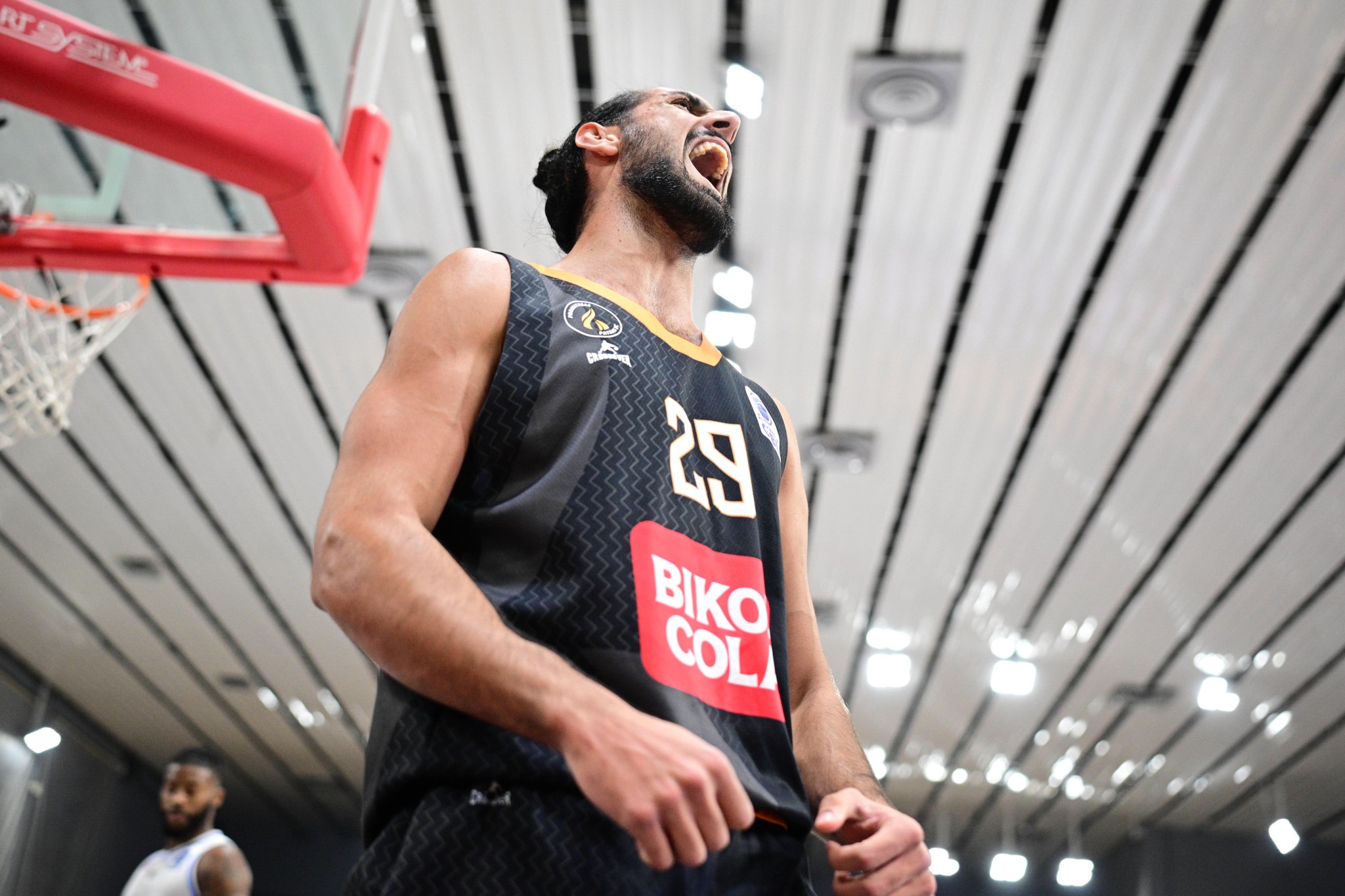 «Τρομακτική» εμφάνιση του Καραγιαννίδη κόντρα στον Πανιώνιο με 23 πόντους και 17 ριμπάουντ!