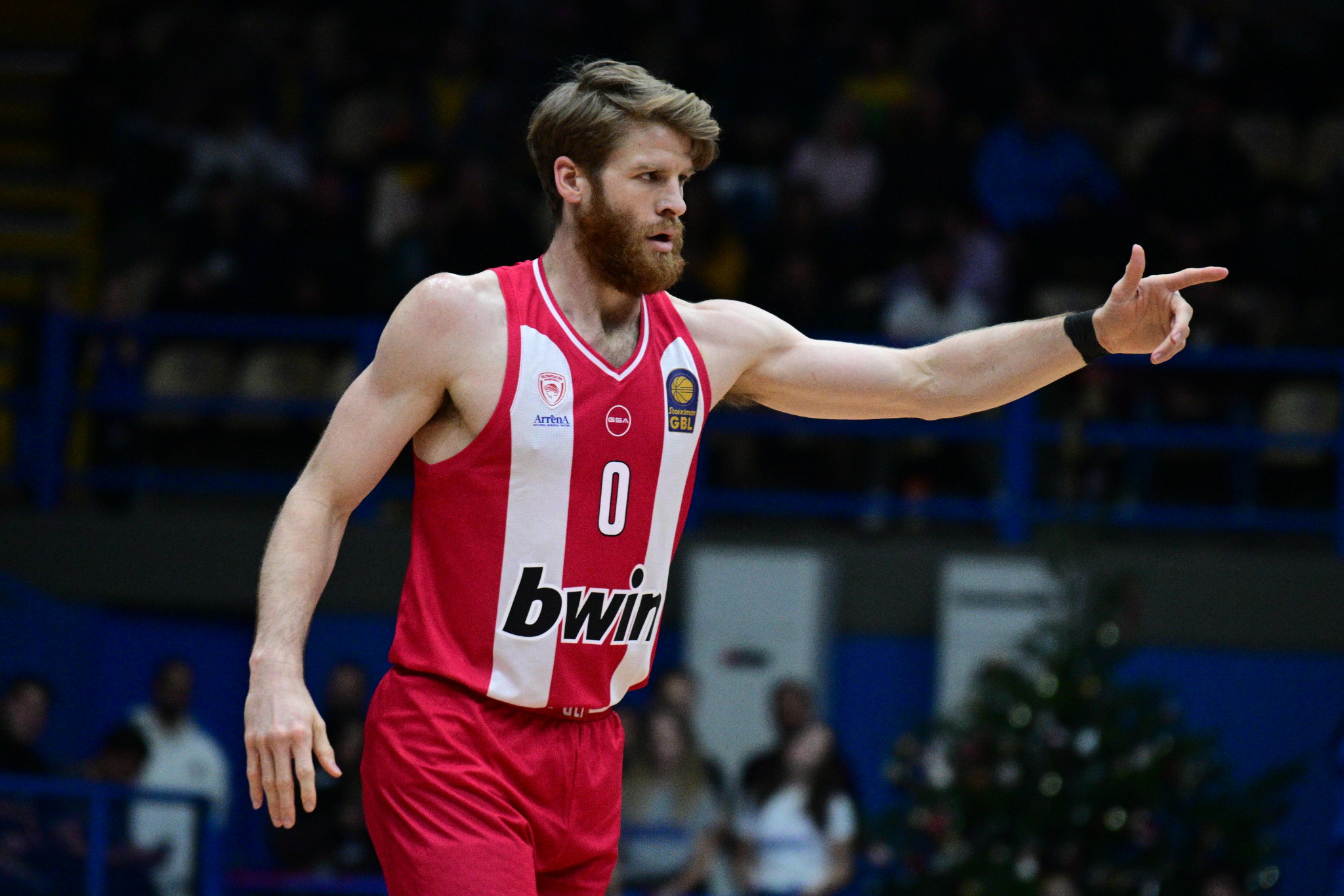 Ο Γουόκαπ ξεπέρασε τον Σλούκα και «έγραψε» ρεκόρ στο ματς με το Περιστέρι