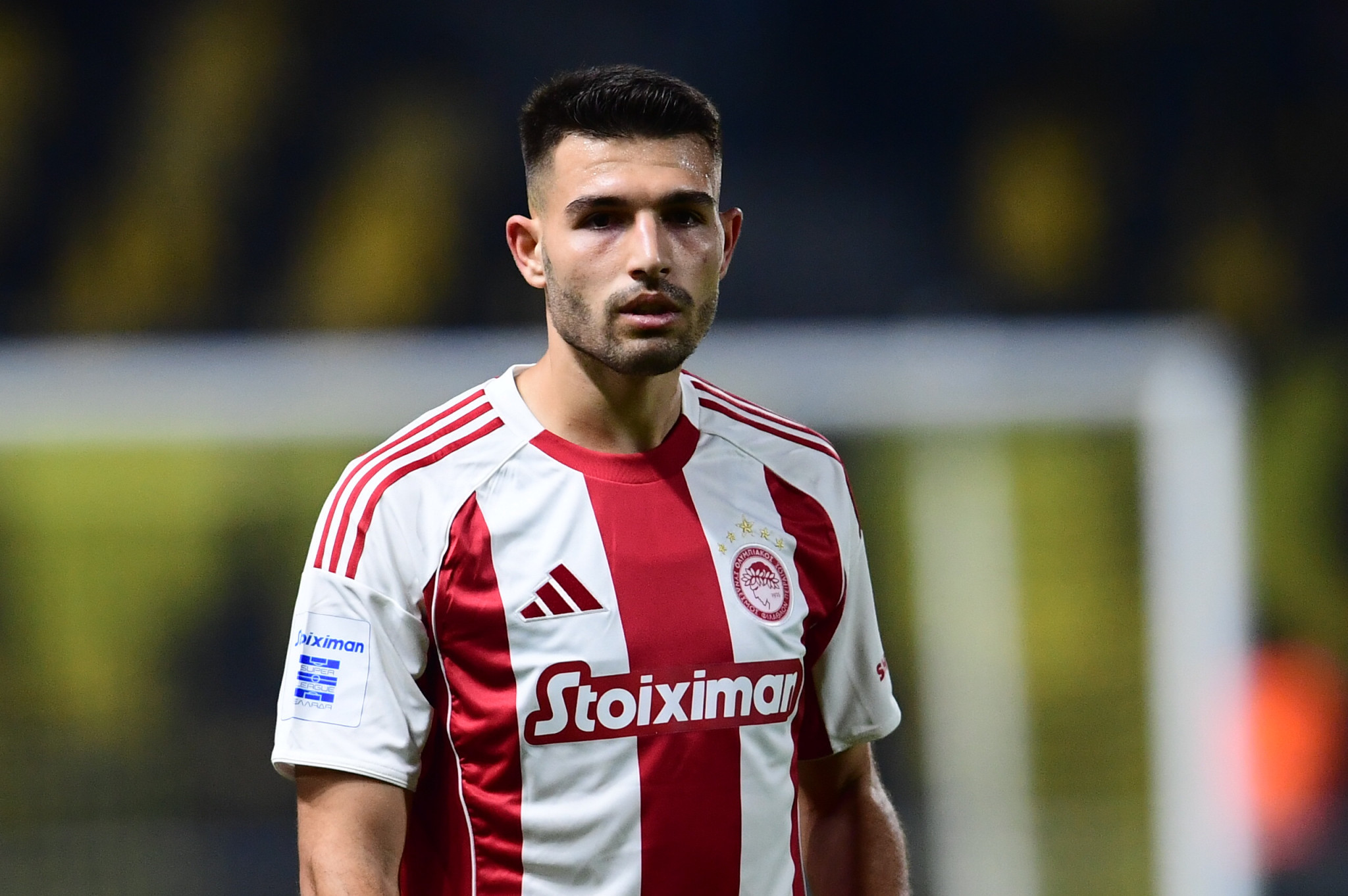 Καλογερόπουλος: «Θέλουμε να κερδίζουμε παντού - Ο Ρέτσος με βοηθάει να βγάζω τον καλύτερο μου εαυτό»