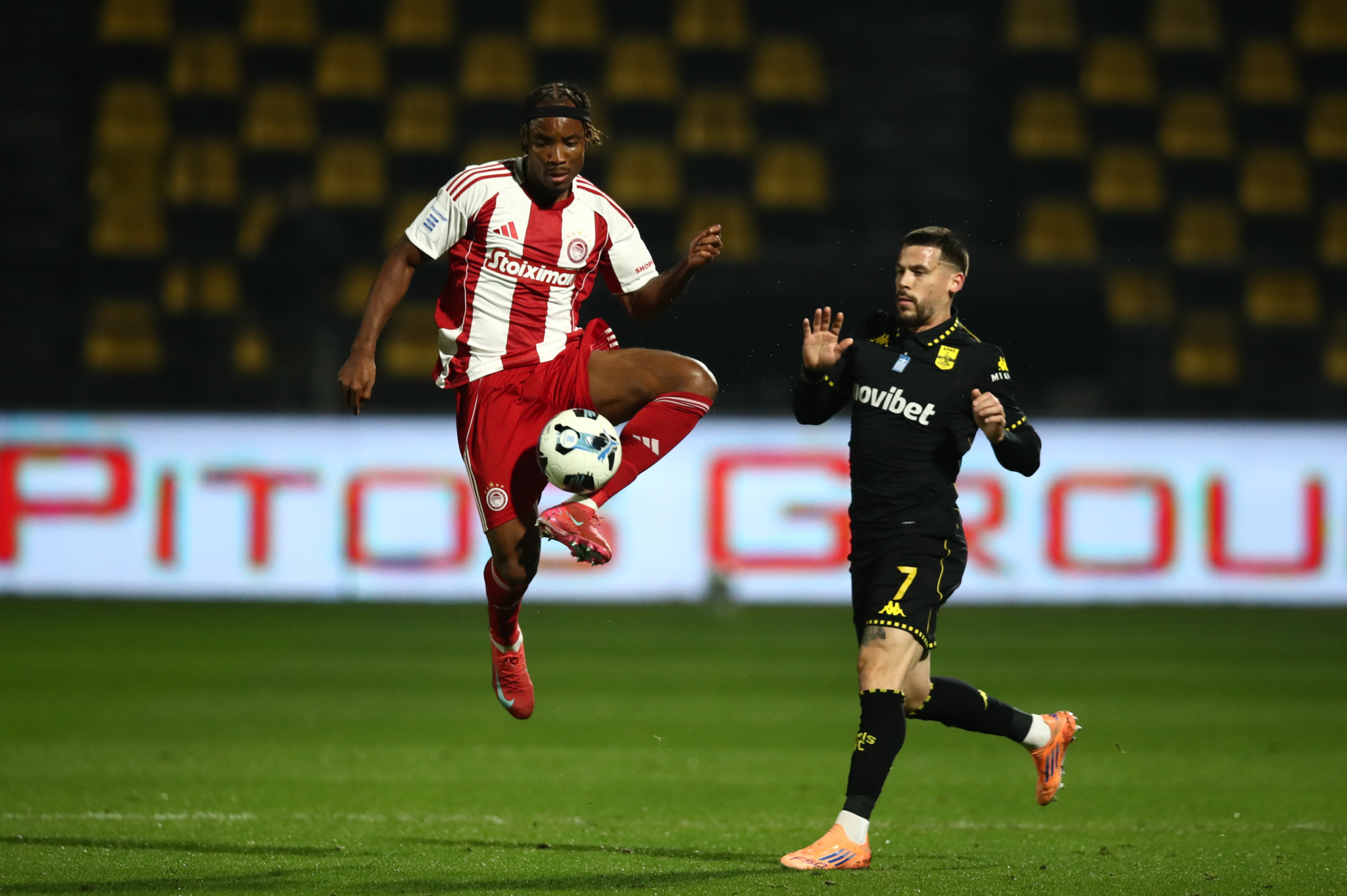 Τα πολλά παράπονα του Μεντιλίμπαρ από τον Μπρούνο