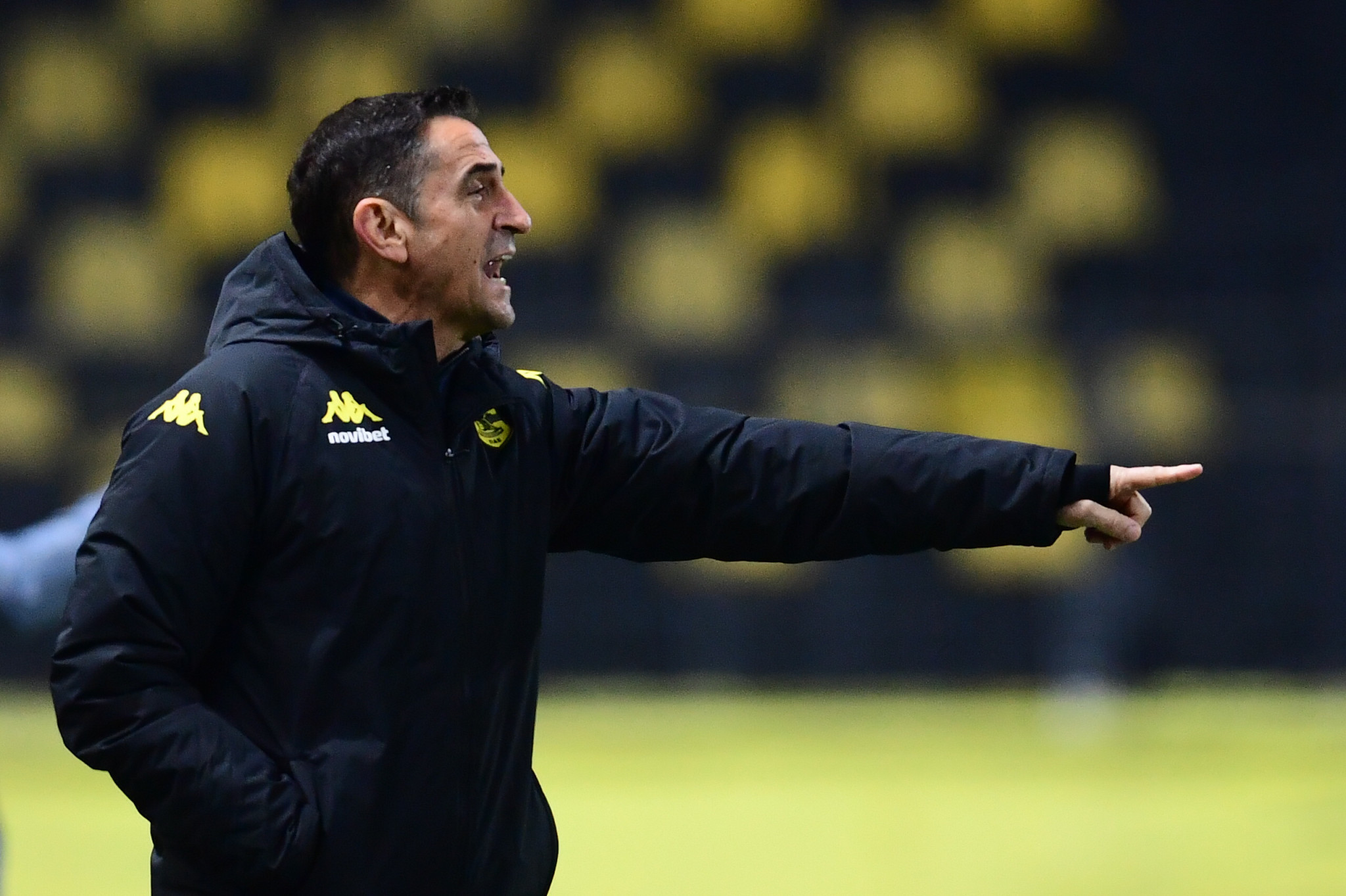 Η πιο γεμάτη φαρέτρα του Χιμένεθ και ο ρυθμιστής Παναγίδης