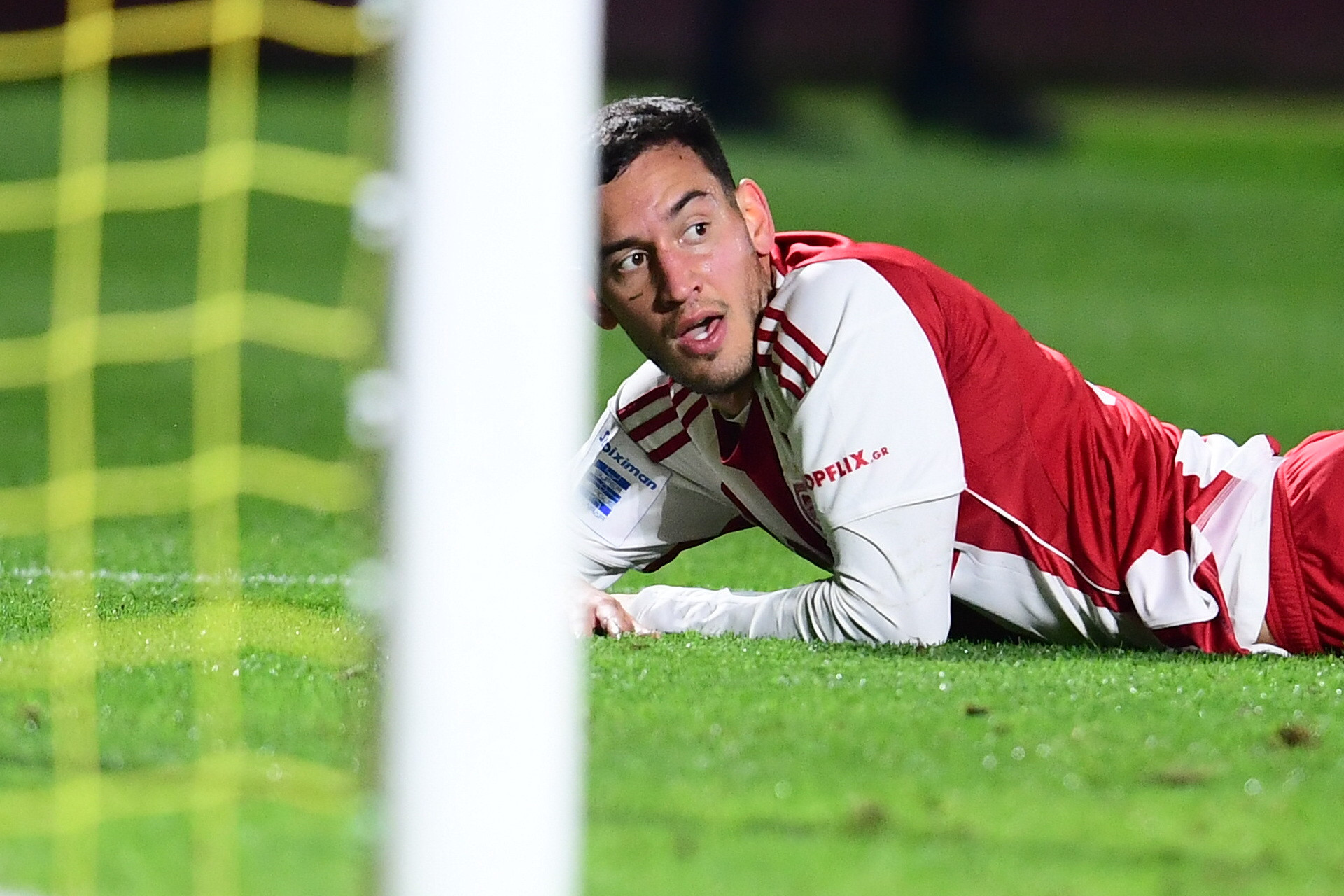 Ο Μεντιλίμπαρ «ξέχασε» την ανοησία του Ντάνι Γκαρθία και τον... τροχονόμο Γιαμπλόνσκι